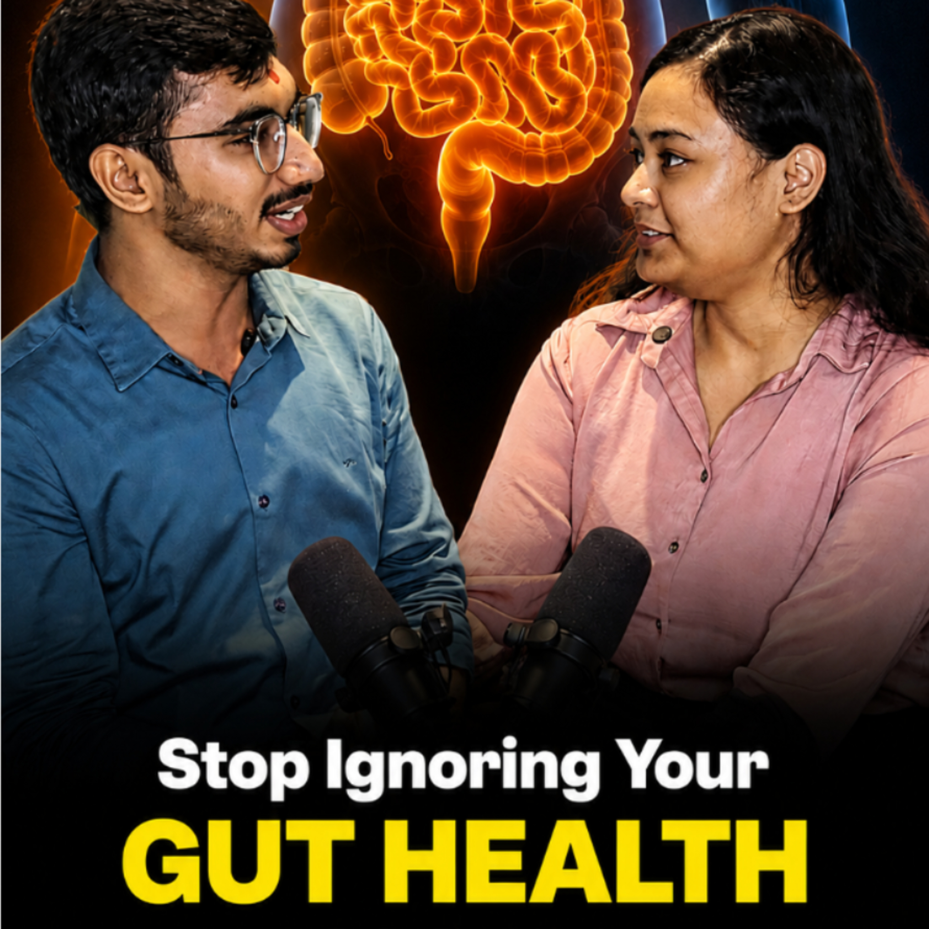 Why Your Doctor Never Talk About Your Gut ? | ft. Dt Piyali Akuli | EP 03  episode artwork