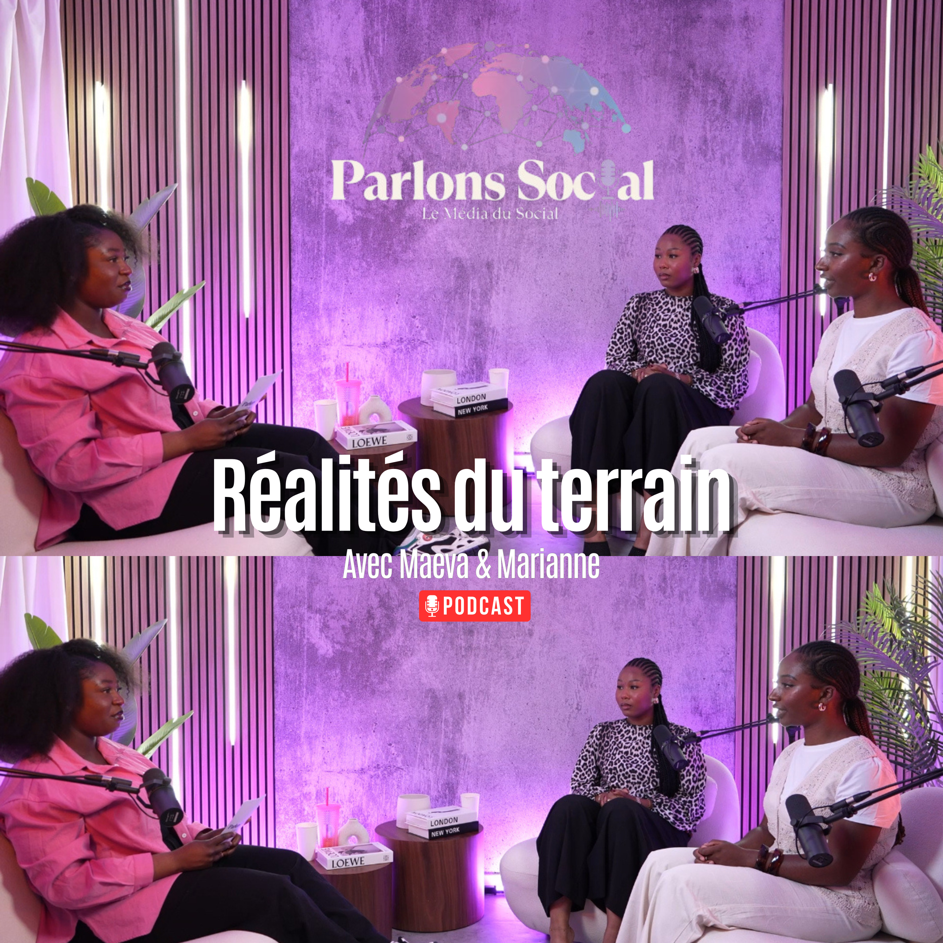 LES RÉALITÉS DU TERRAIN episode artwork