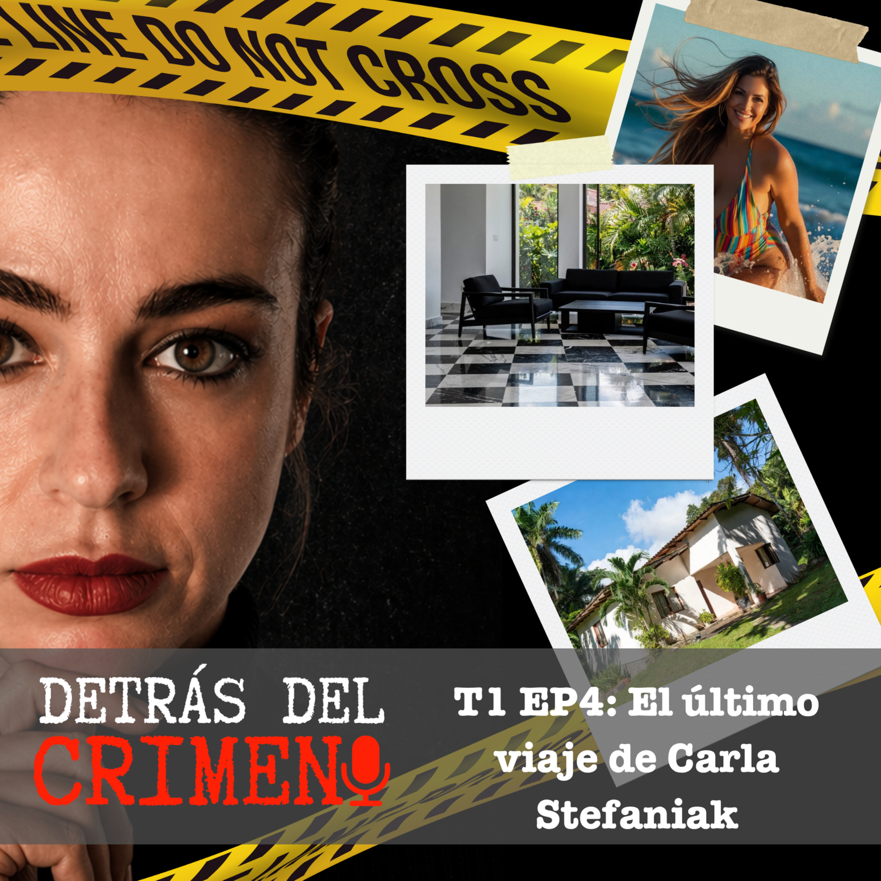T1 EP 4 El último viaje de Carla Stefaniak episode artwork