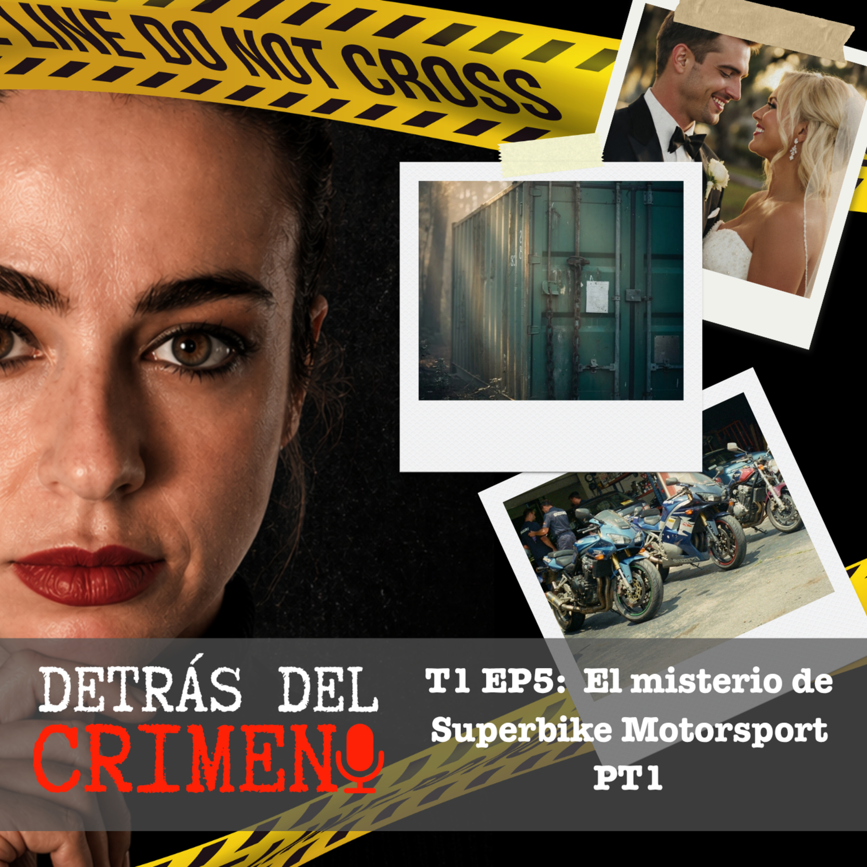 T1 EP5 El misterio de Superbike Motorsport PT 1 [Scott Ponder] episode artwork