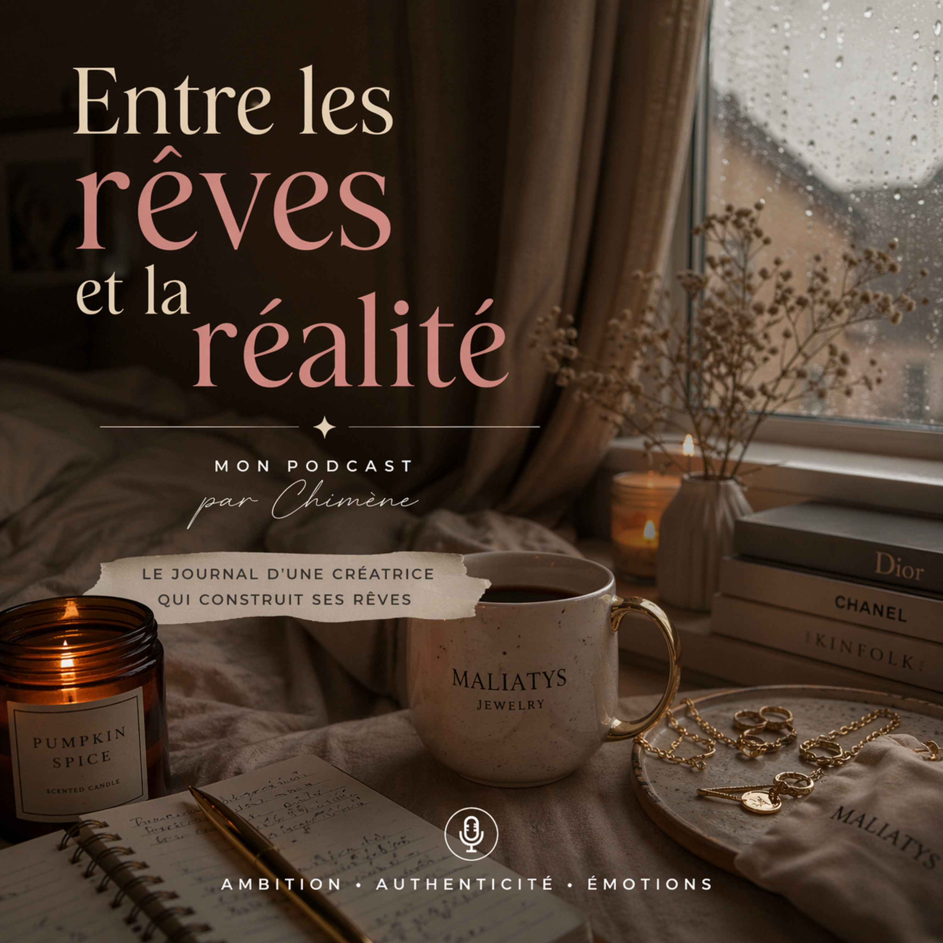 Épisode 1 – Le début d’une aventure episode artwork