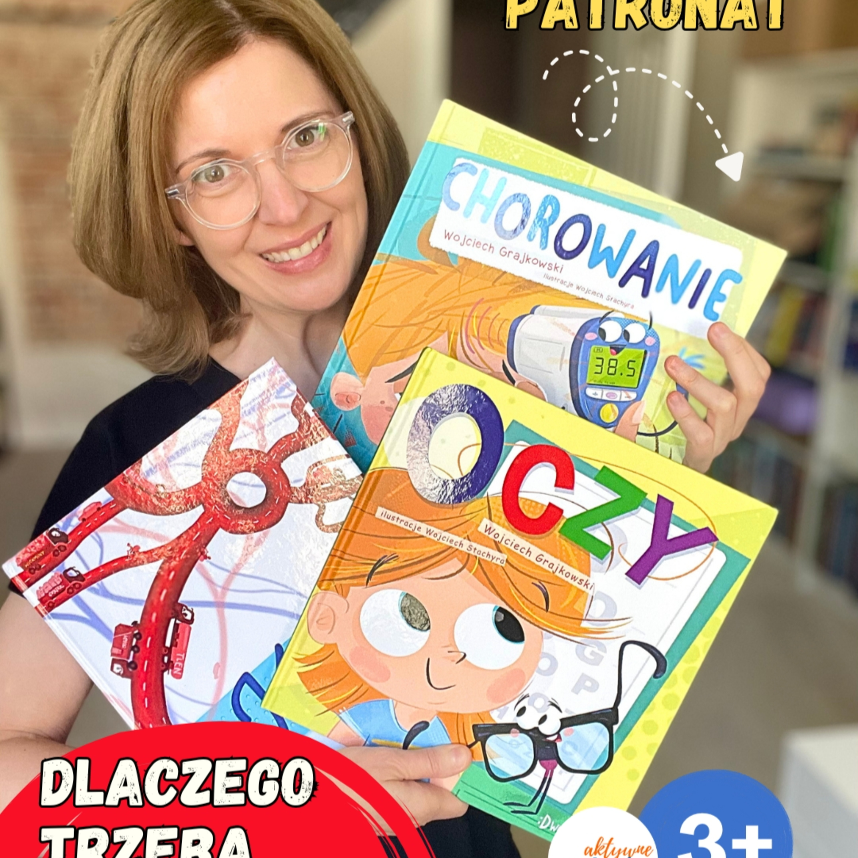 ”Oczy”. Książka dla dzieci 3-6 lat