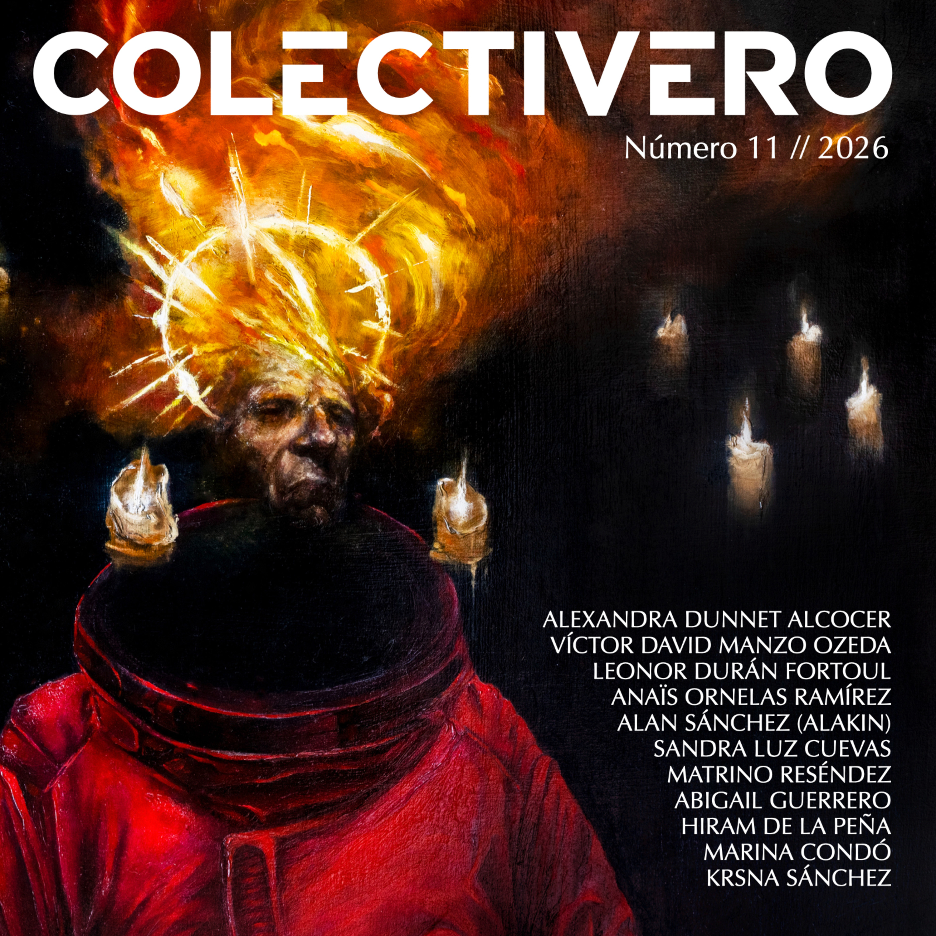 Portada de Colectivero