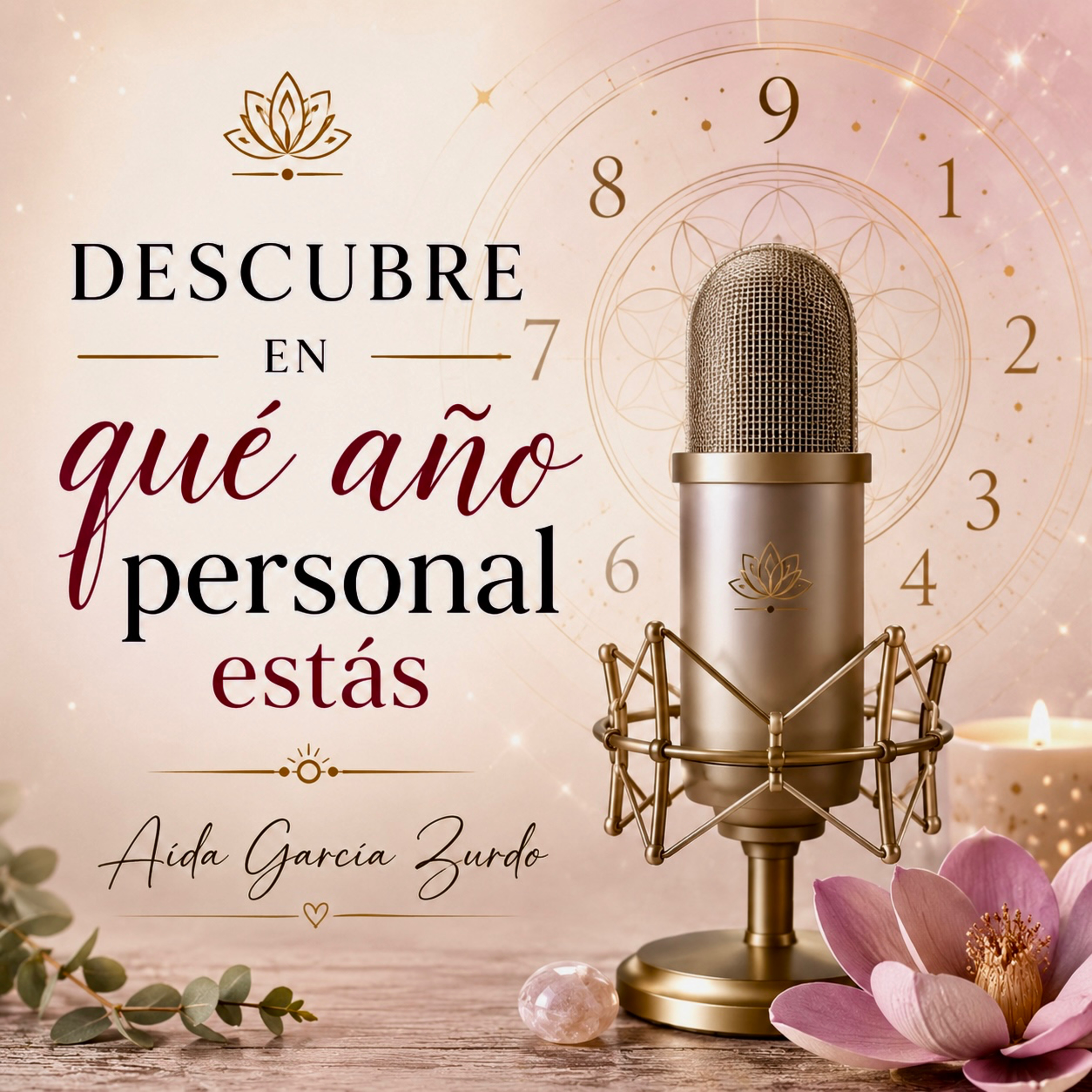 “Descubre tu año personal” episode artwork