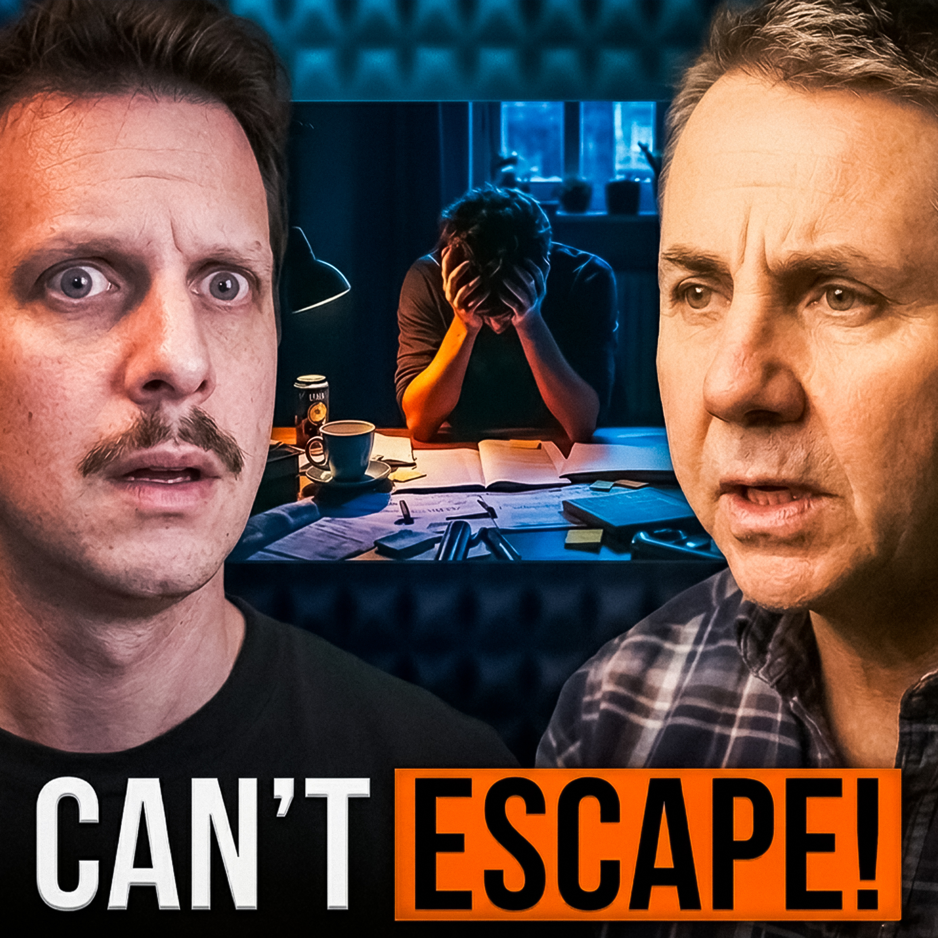 Men’s Therapy Podcast
