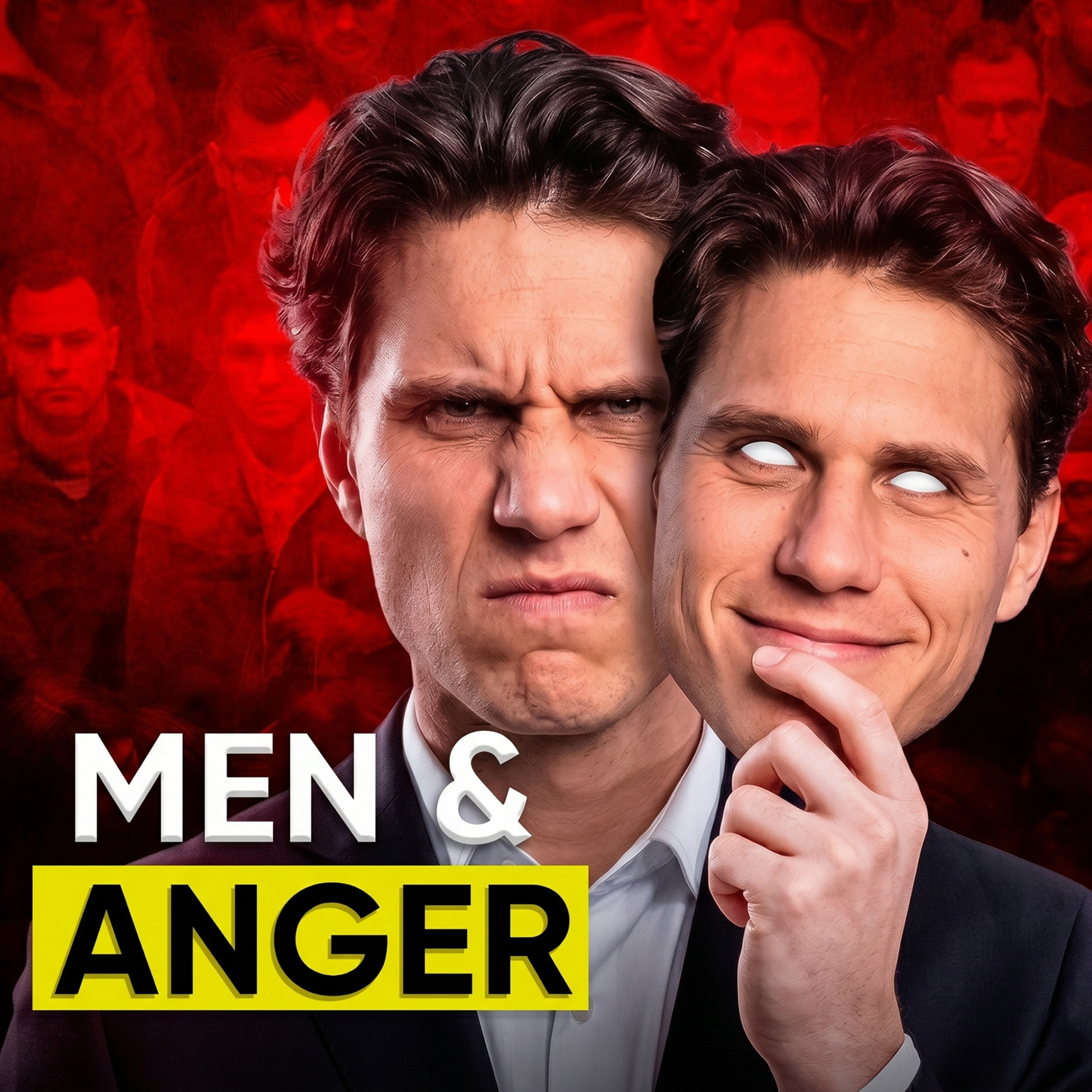 Men’s Therapy Podcast