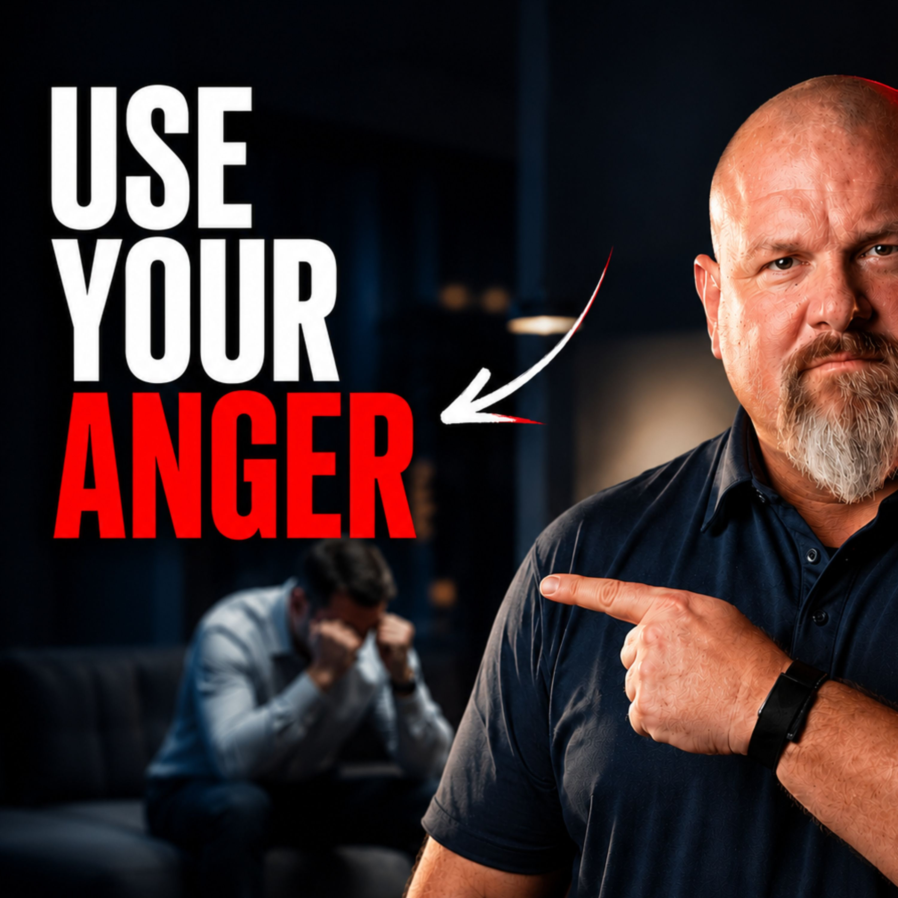 Your Anger Isn't the Problem. What You Do Next Is episode artwork