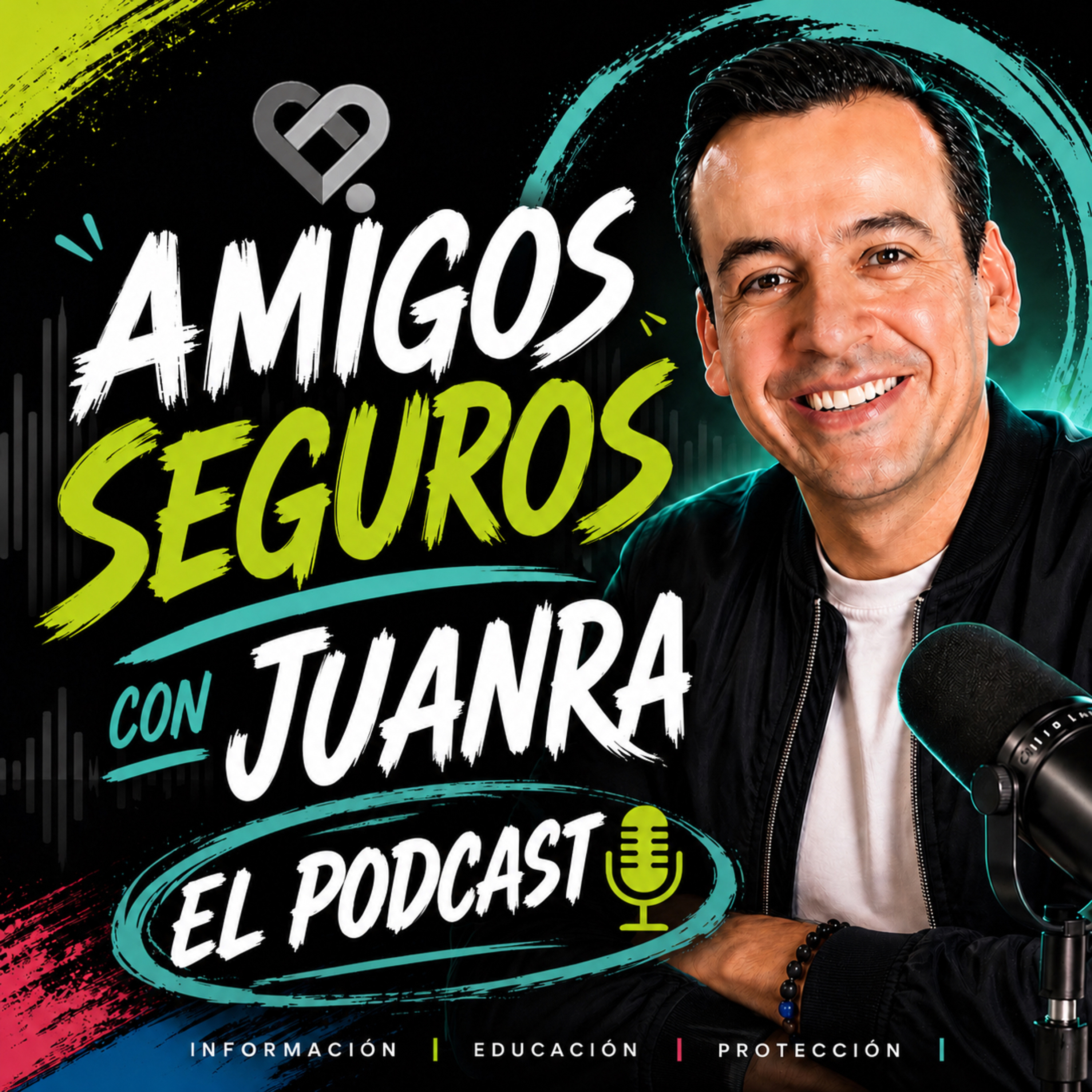 Amigos Seguros con Juanra “El Podcast”