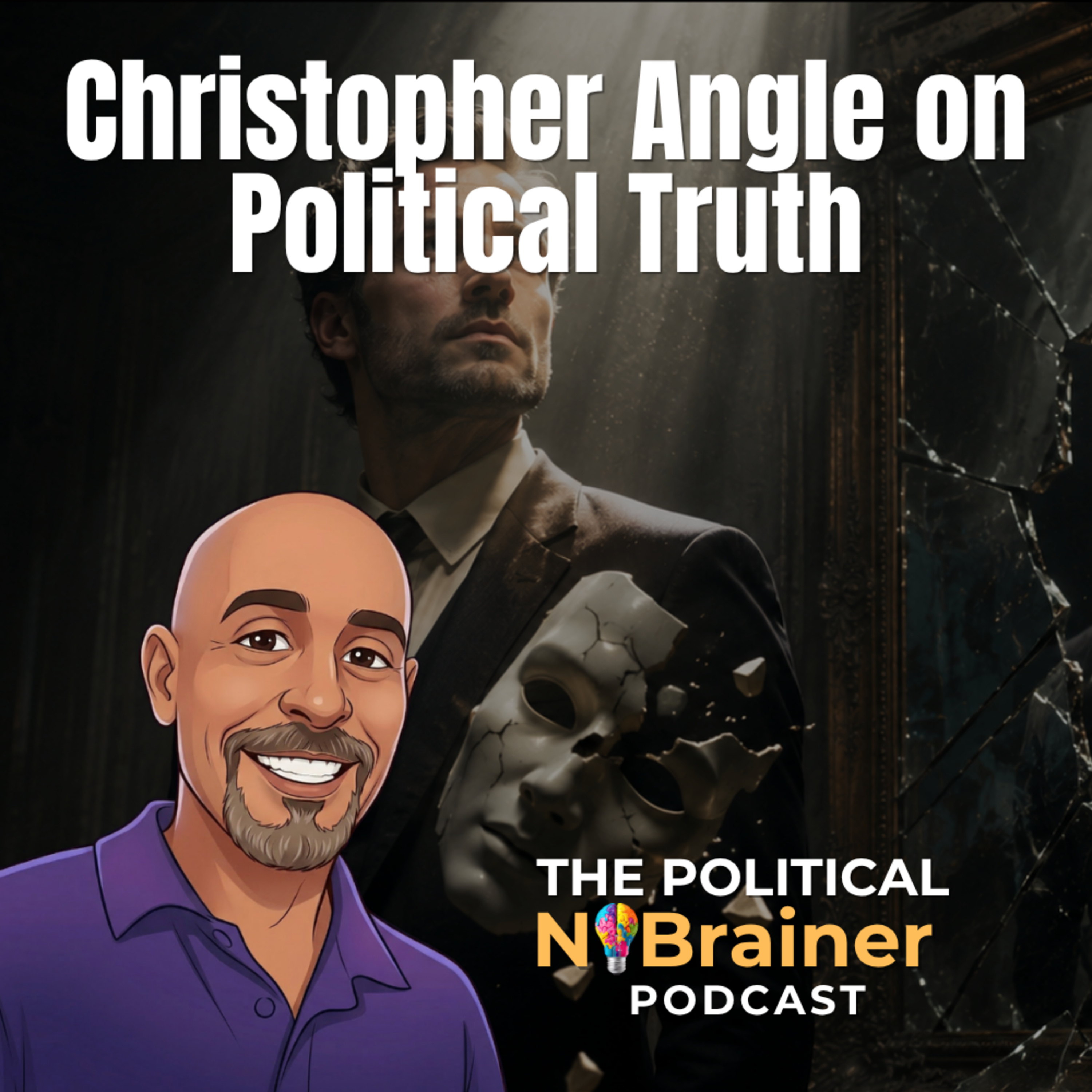 Christopher Angle on Political Truth episode artwork
