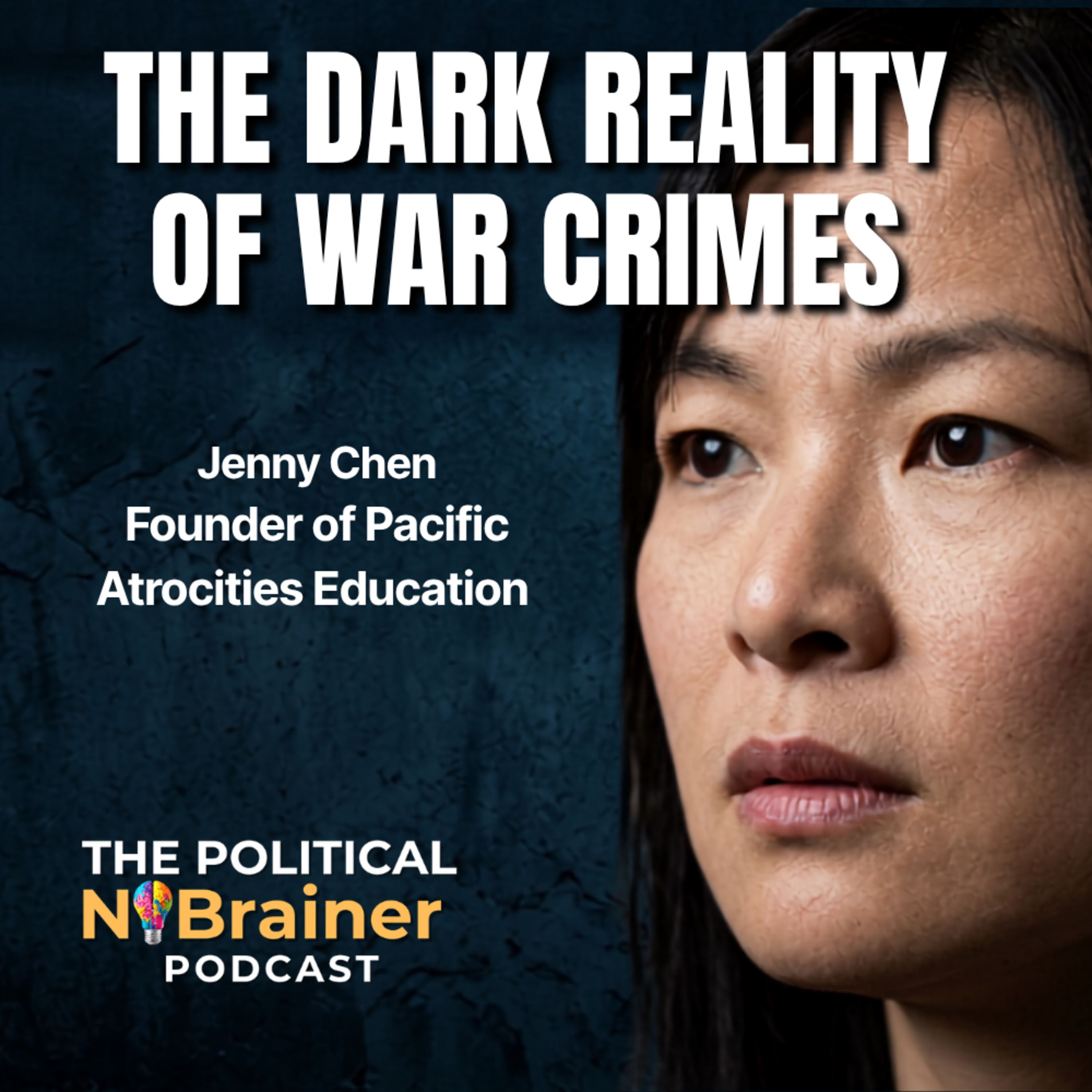 The Dark Reality of War Crime episode artwork