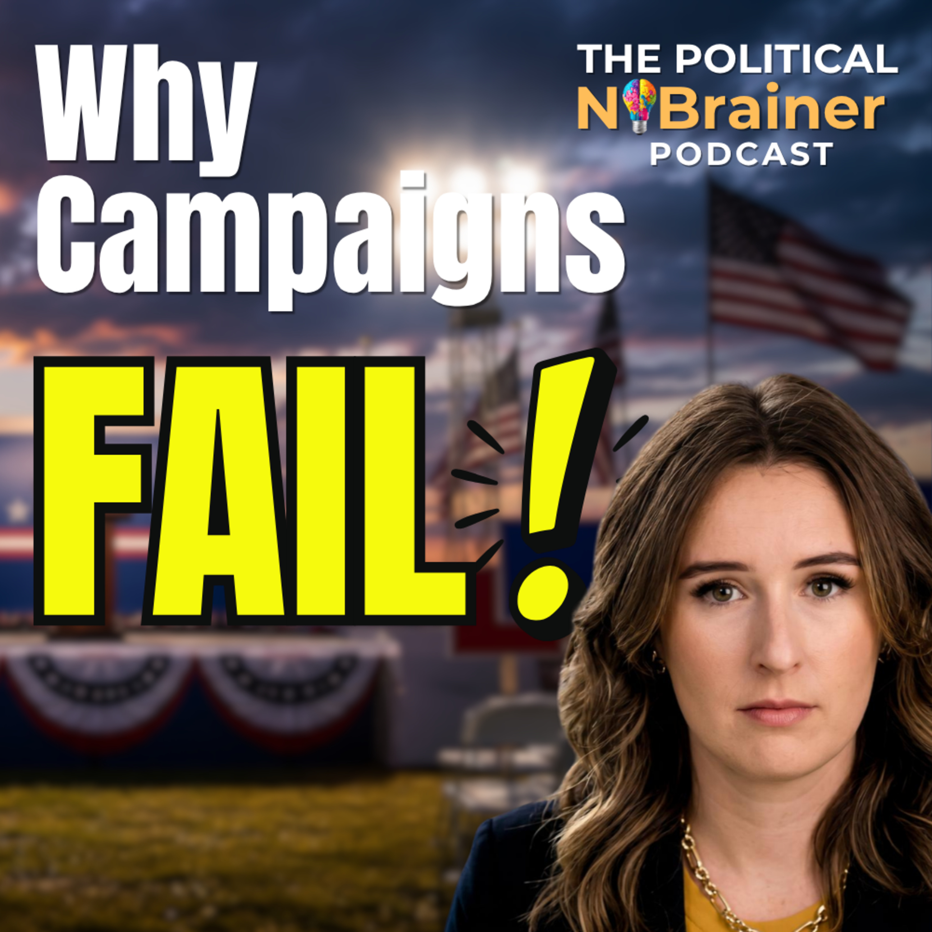 The Hidden Flaw in Most Campaigns (And How to Actually Reach Voters) episode artwork