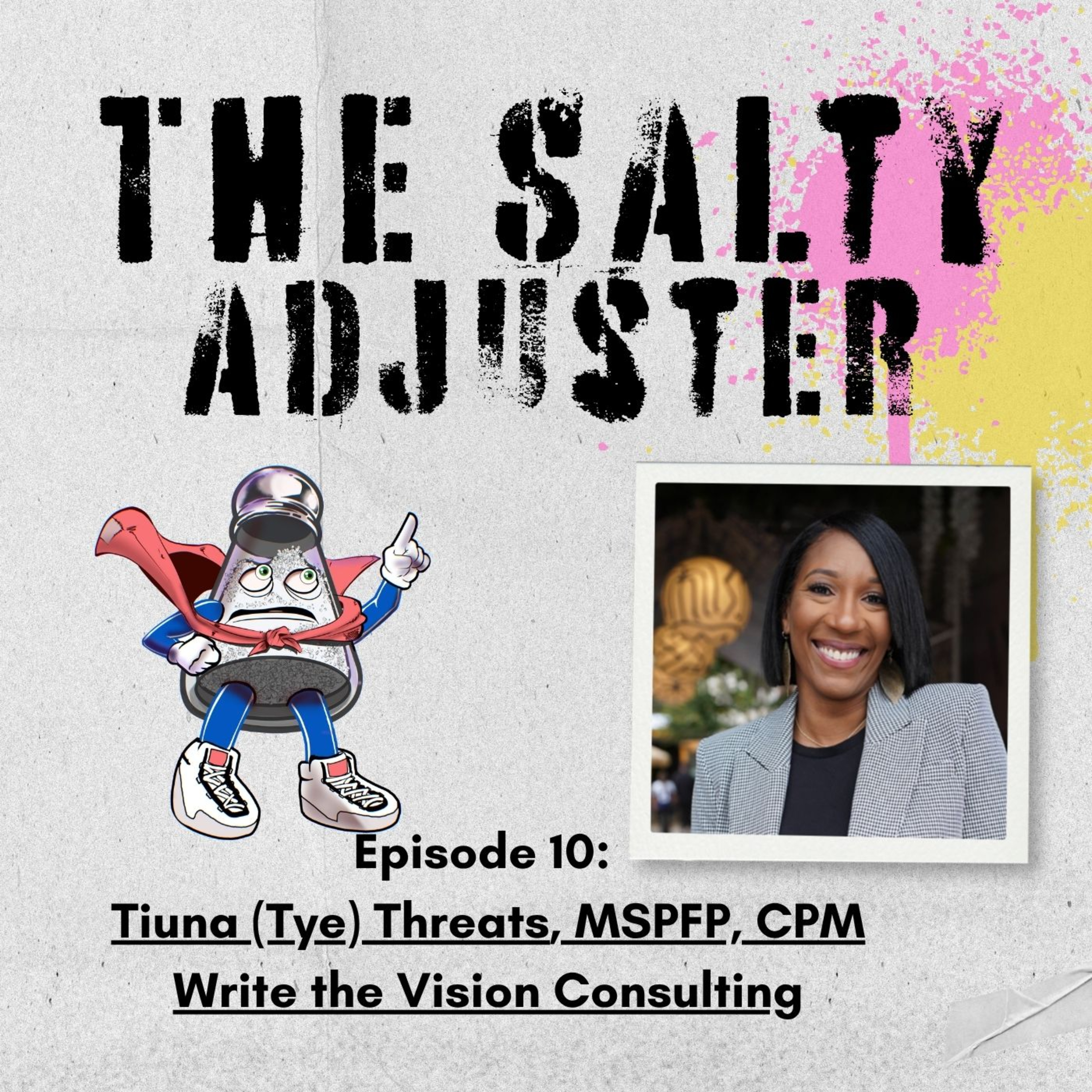 "Master of Boundaries": Activity vs. Impact, Work-Life Balance, and Busy-Ness episode artwork