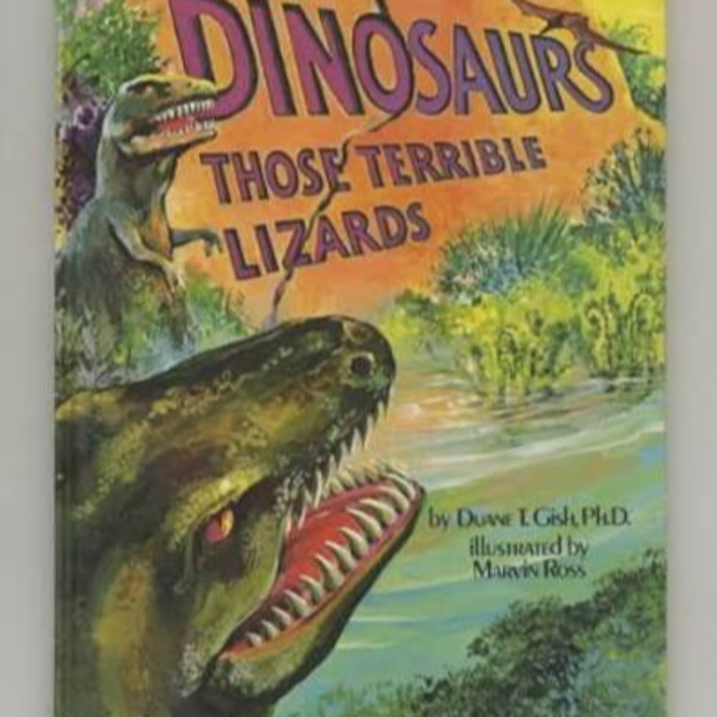 Mid-Season Trailer: We Are Not Dinosaur Adjusters episode artwork