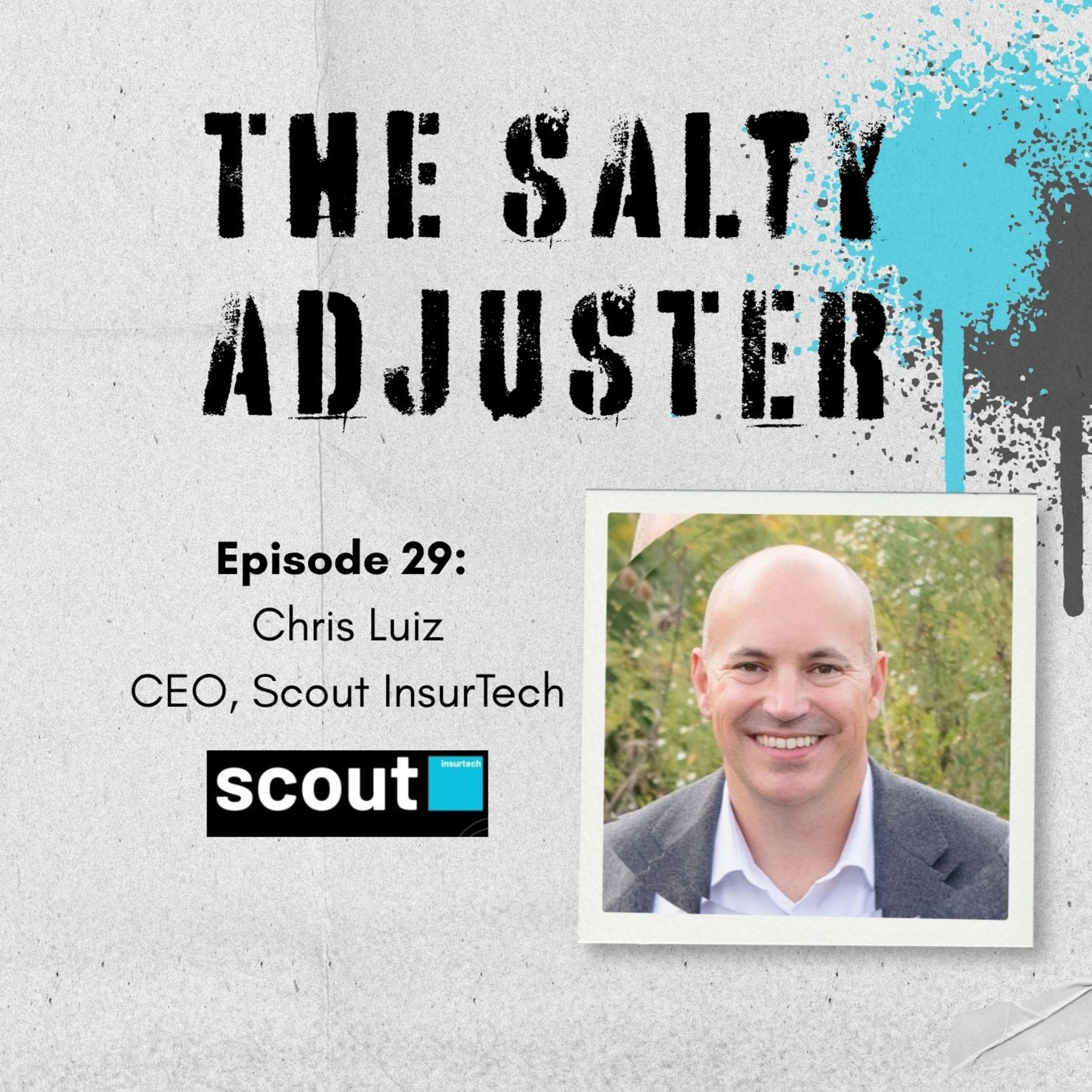 “Connection”: Chris Luiz of Scout InsurTech Shares His Do's and Don't's for Founders, Salespeople, Linkedin, Hate Mail, and More episode artwork