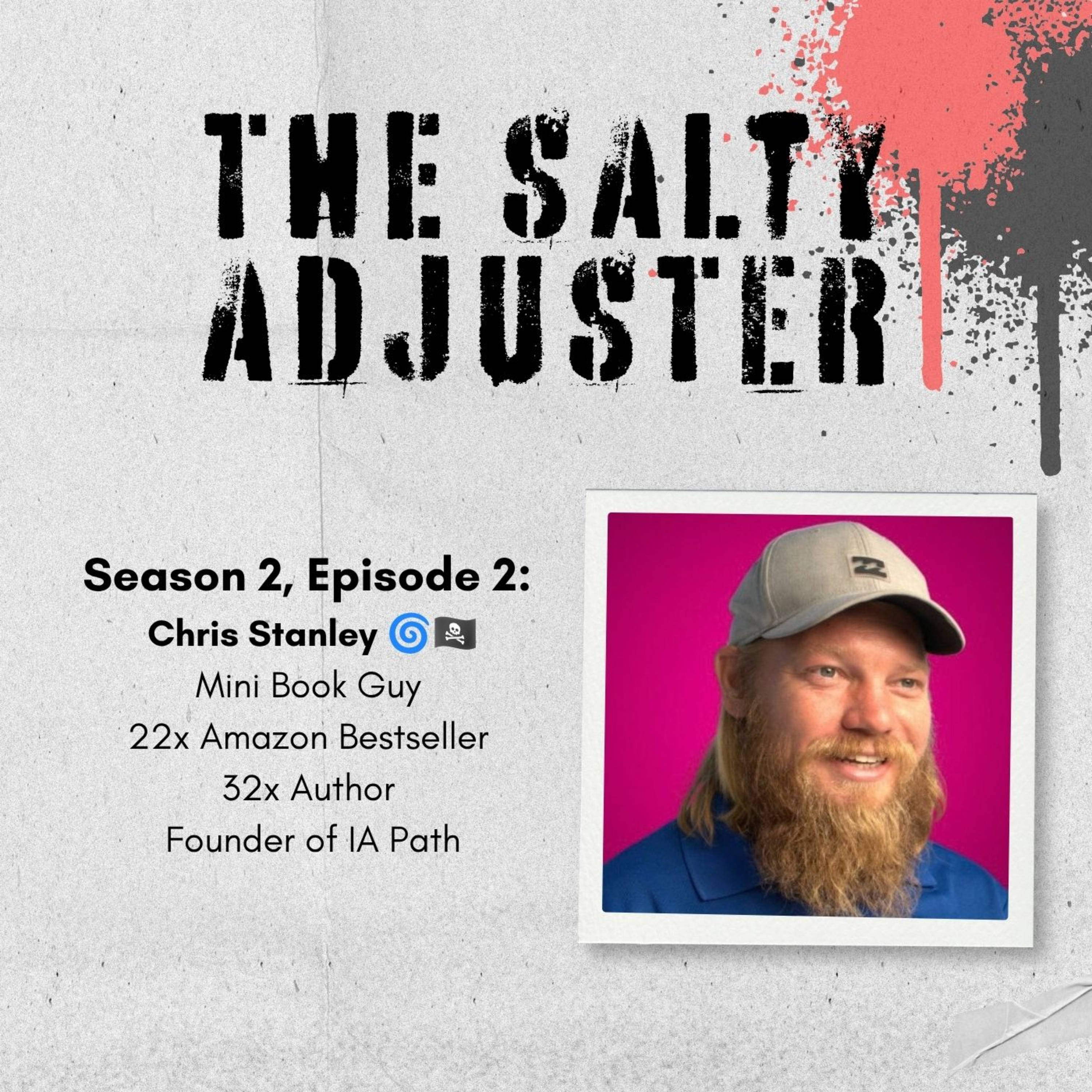 The Salty Adjuster