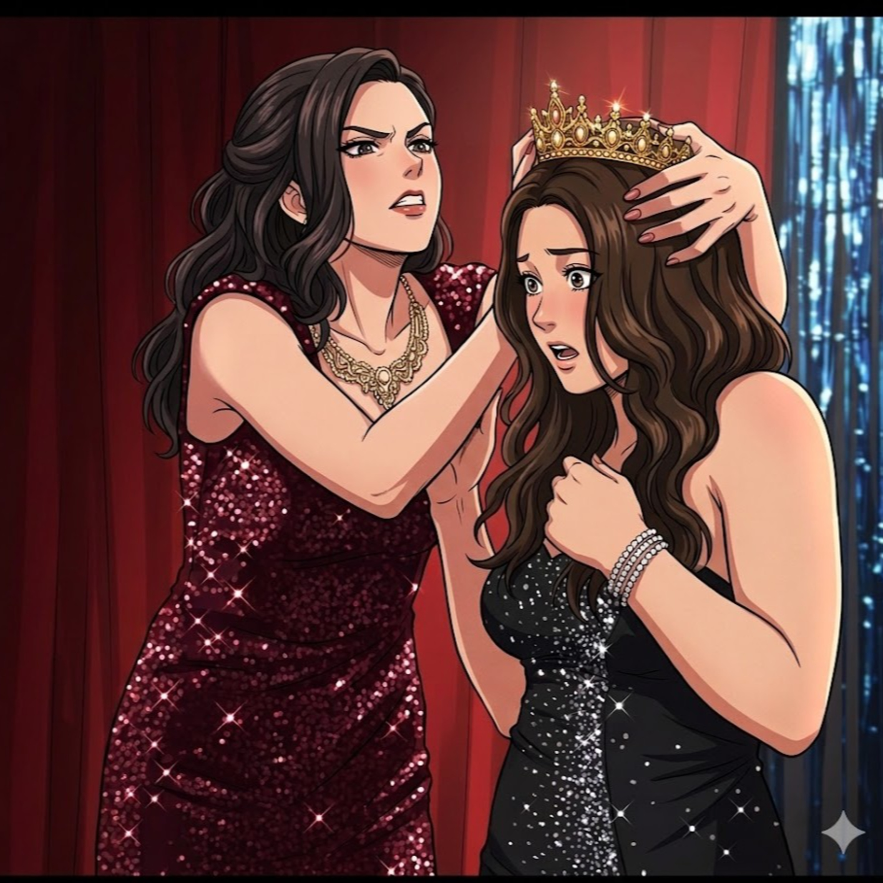 Episode 3: Pageant Mean Girls episode artwork