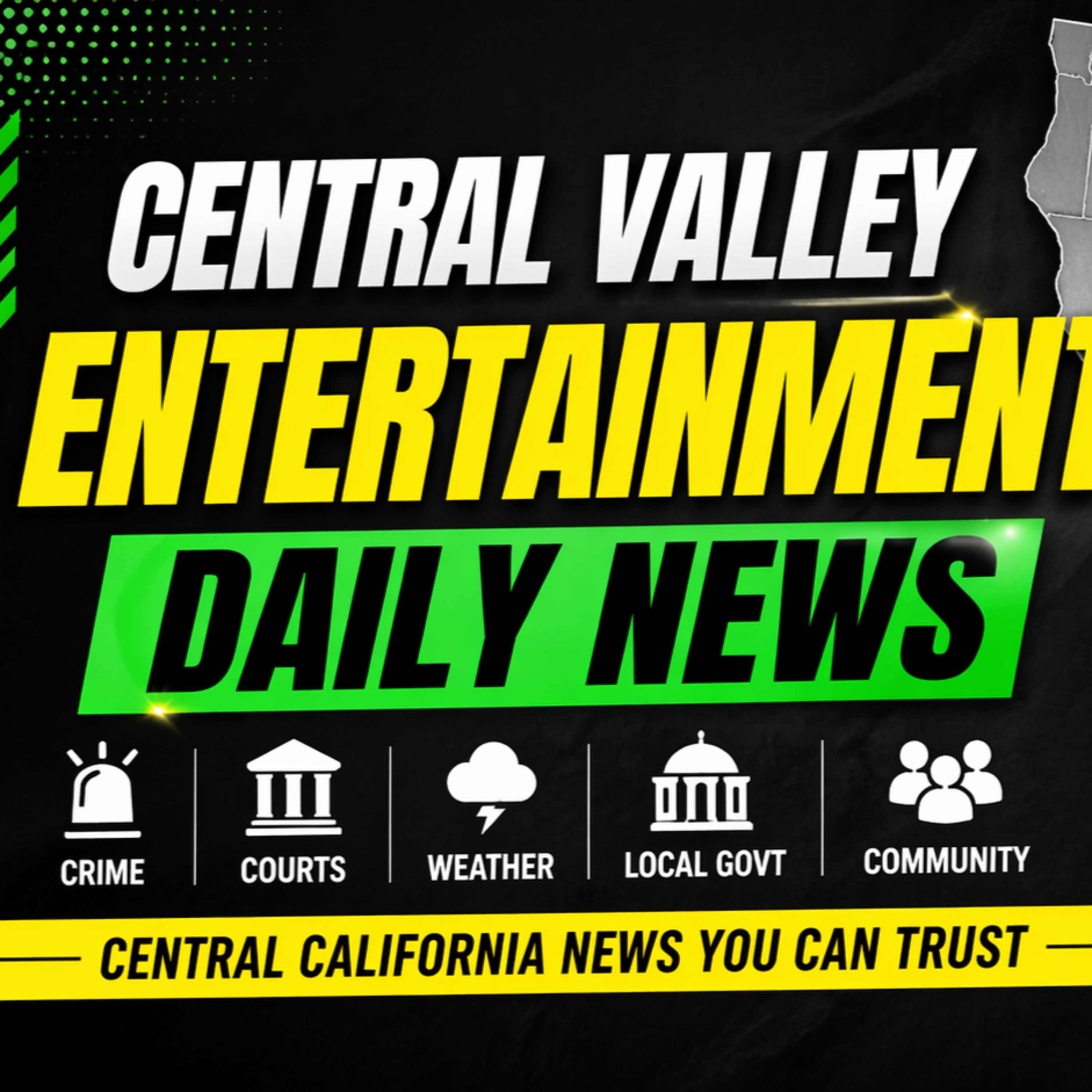 Central Valley Top News Today: Fatal Crash, Tornado Damage & Local Crime Updates | April 24, 2026 episode artwork