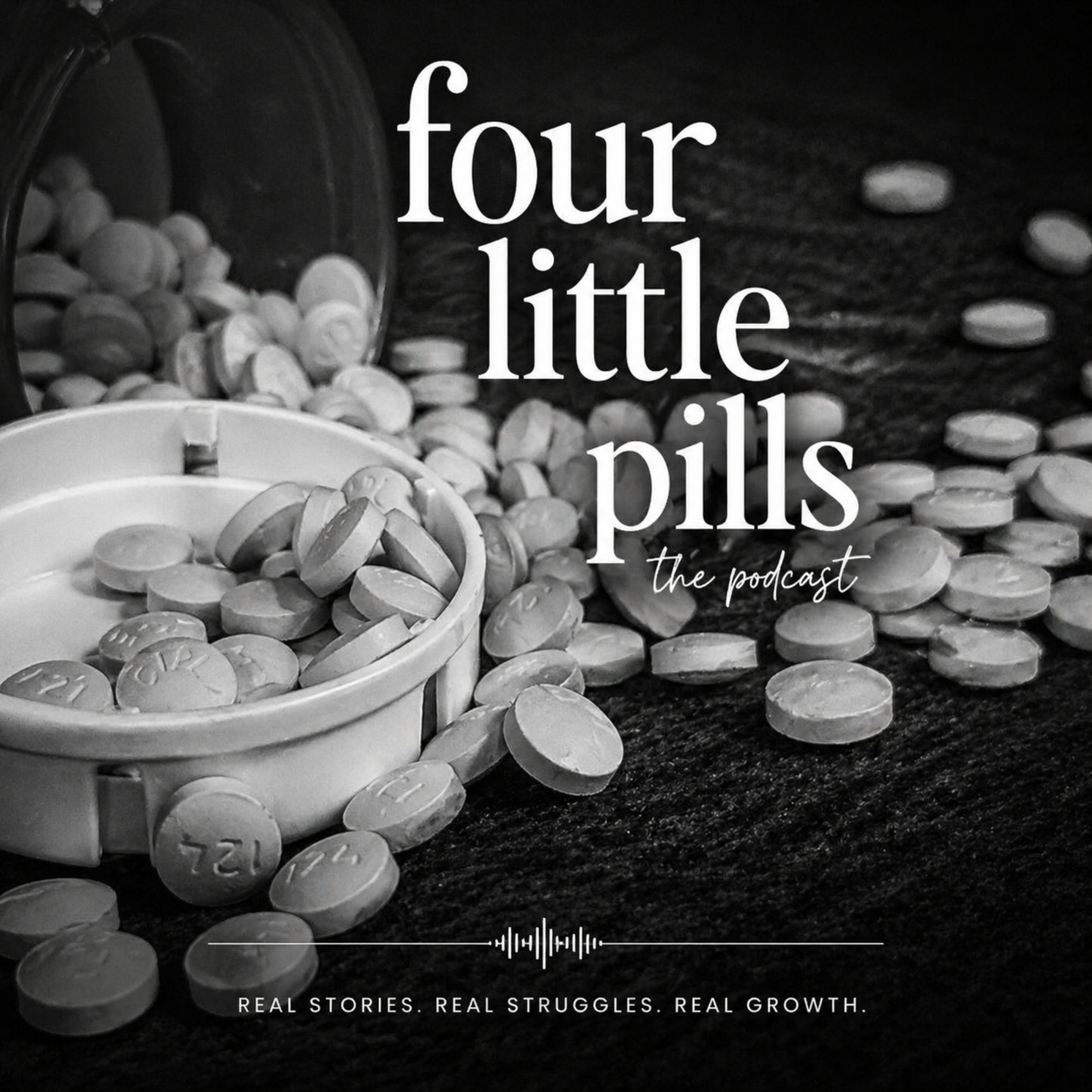 Four Little Pills Episode 1 episode artwork