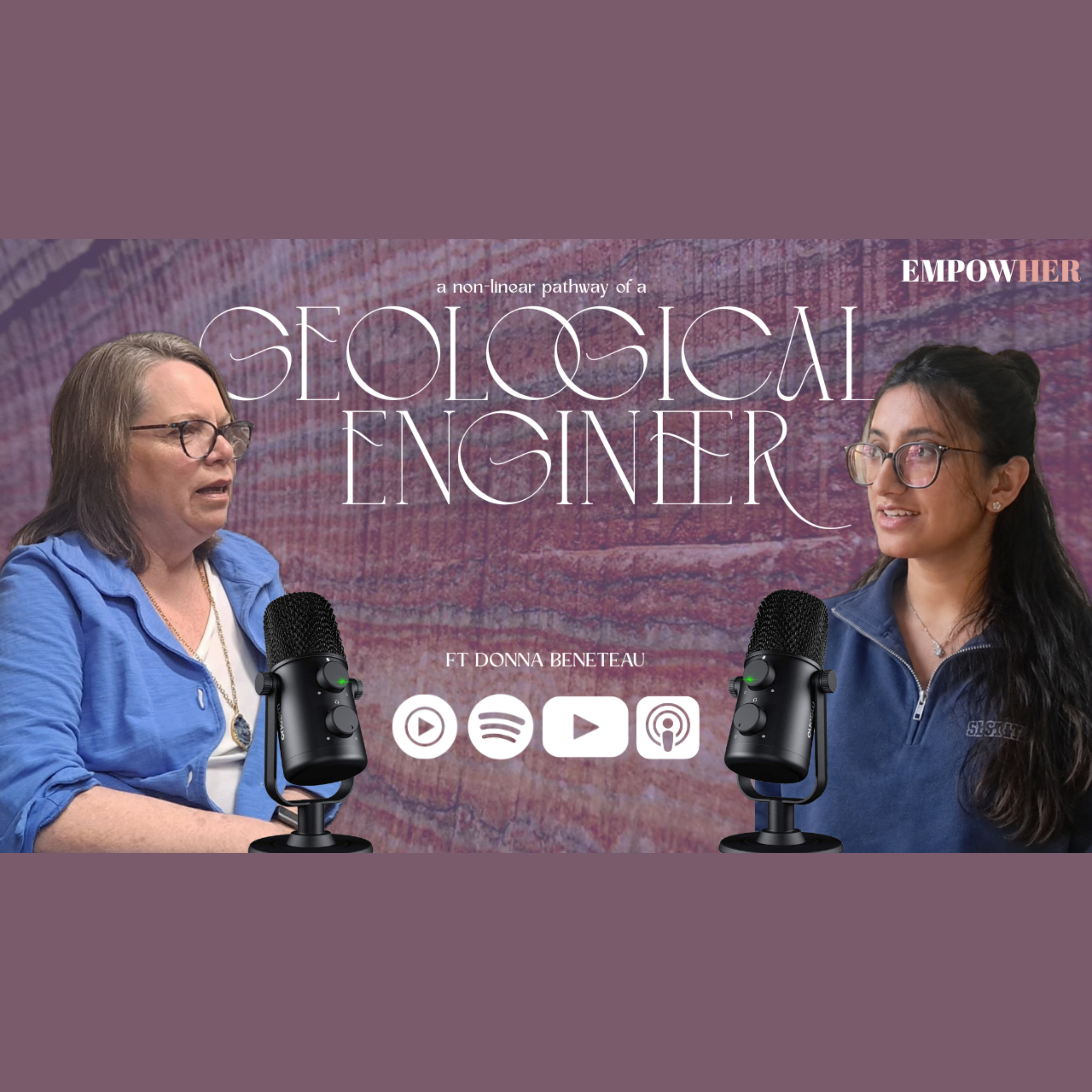 From Mines to Classrooms: Journey of Empowering Future Engineers  episode artwork