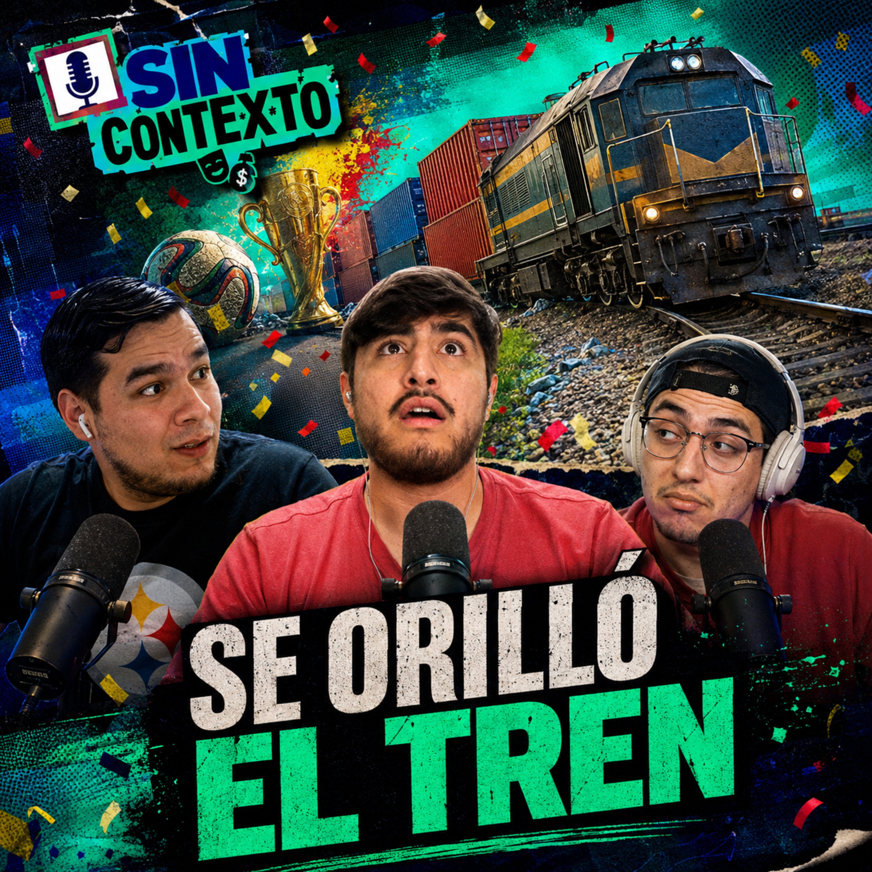 España campeón, Argentina explotó y volvió la Liga MX episode artwork