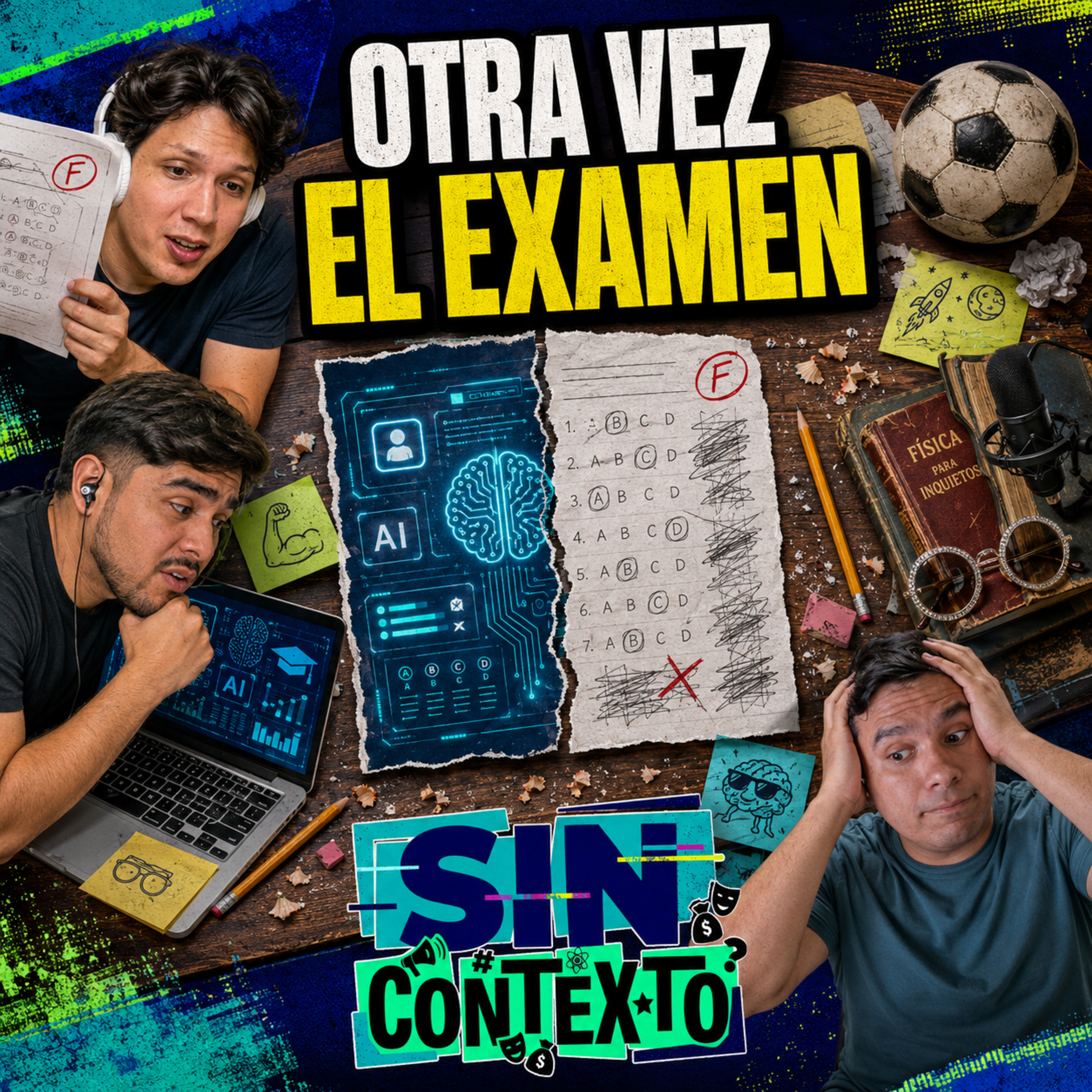 Portada de Sin Contexto