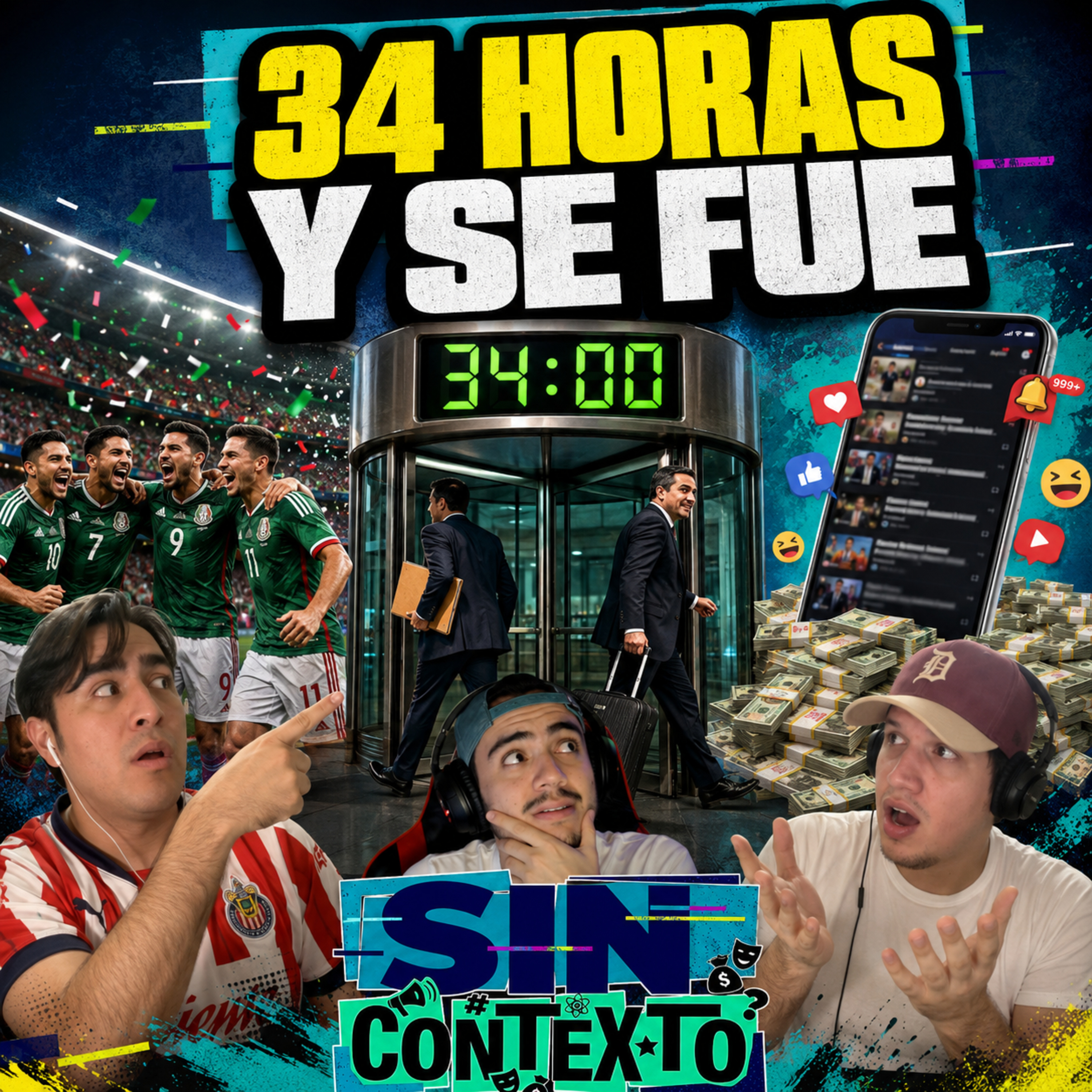 Portada de Sin Contexto