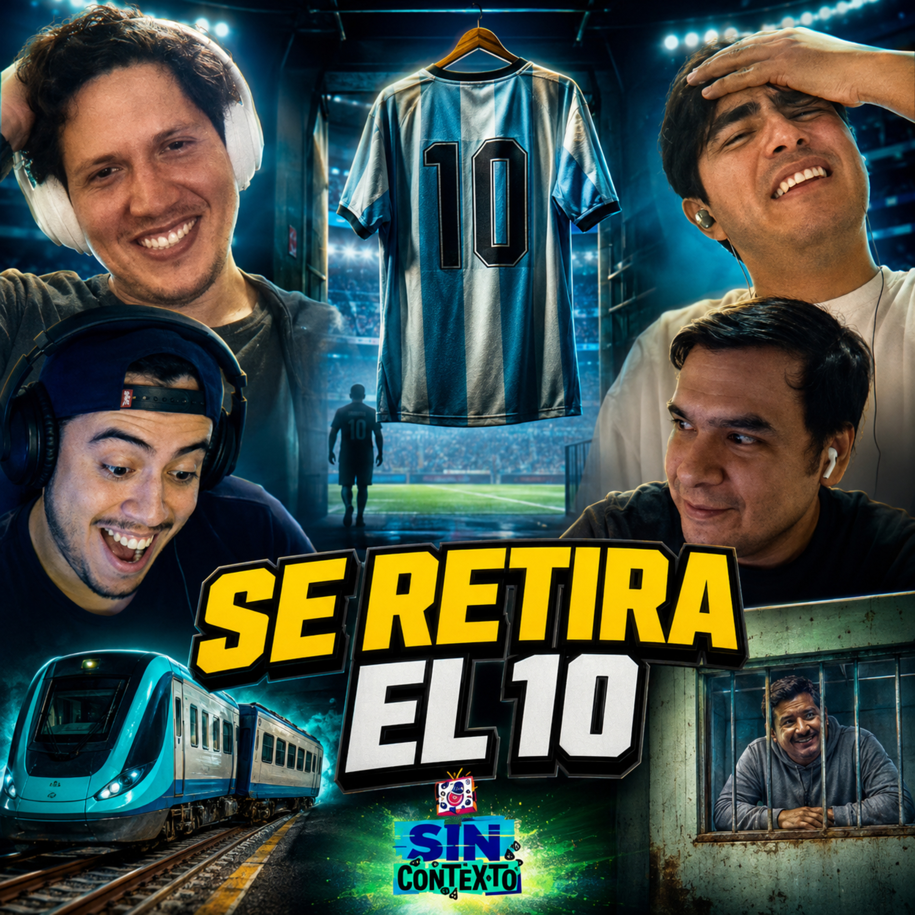 Portada de Sin Contexto