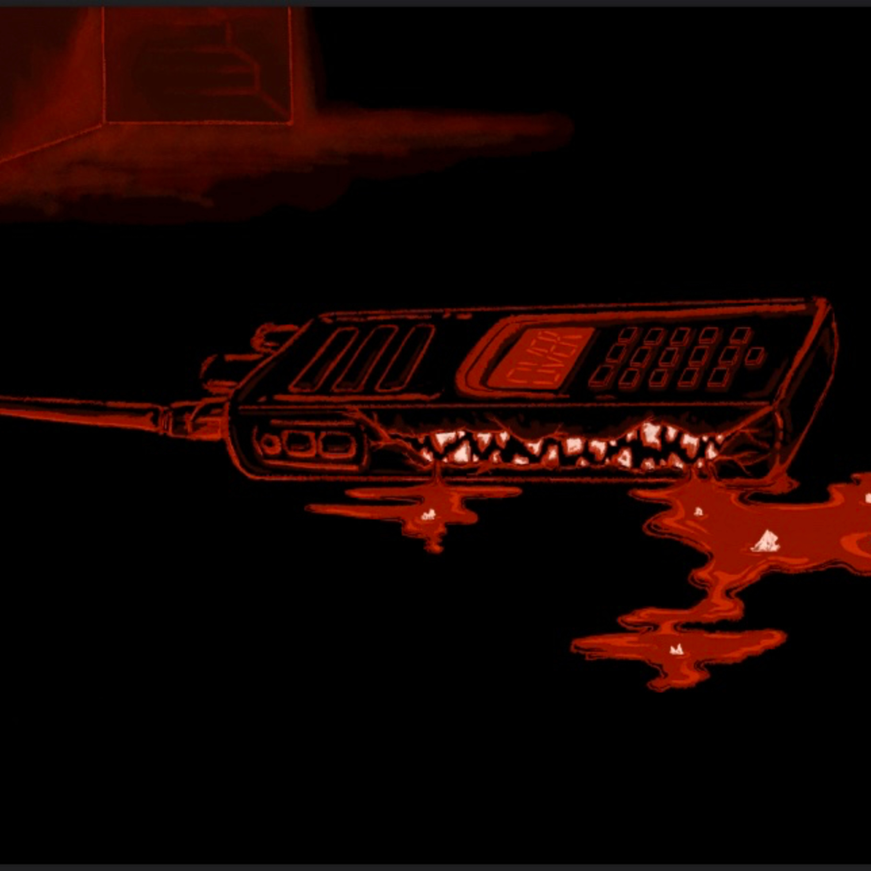 Over episode artwork