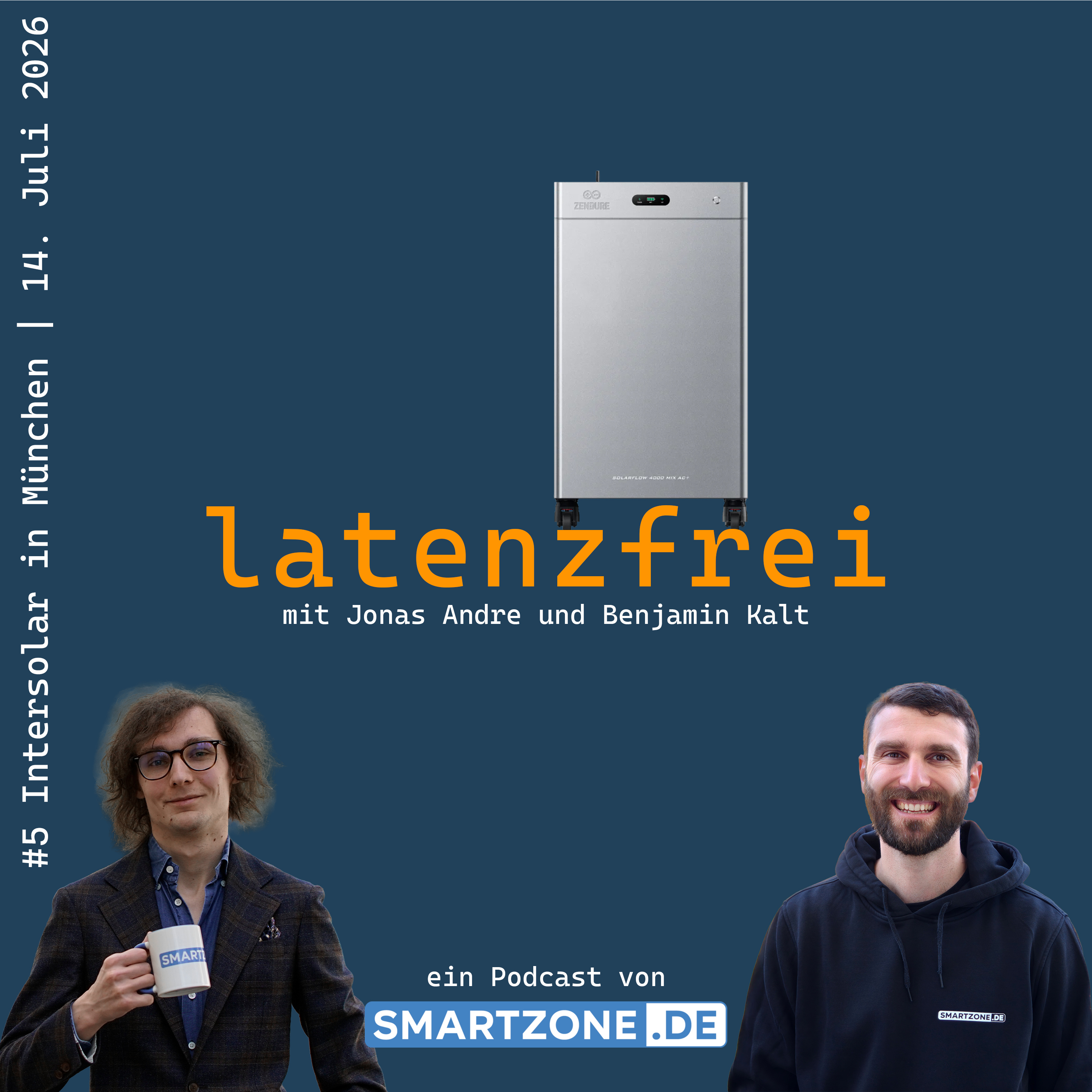 #5 Intersolar 2026, Nightjet 2 und die Update-Debatte episode artwork