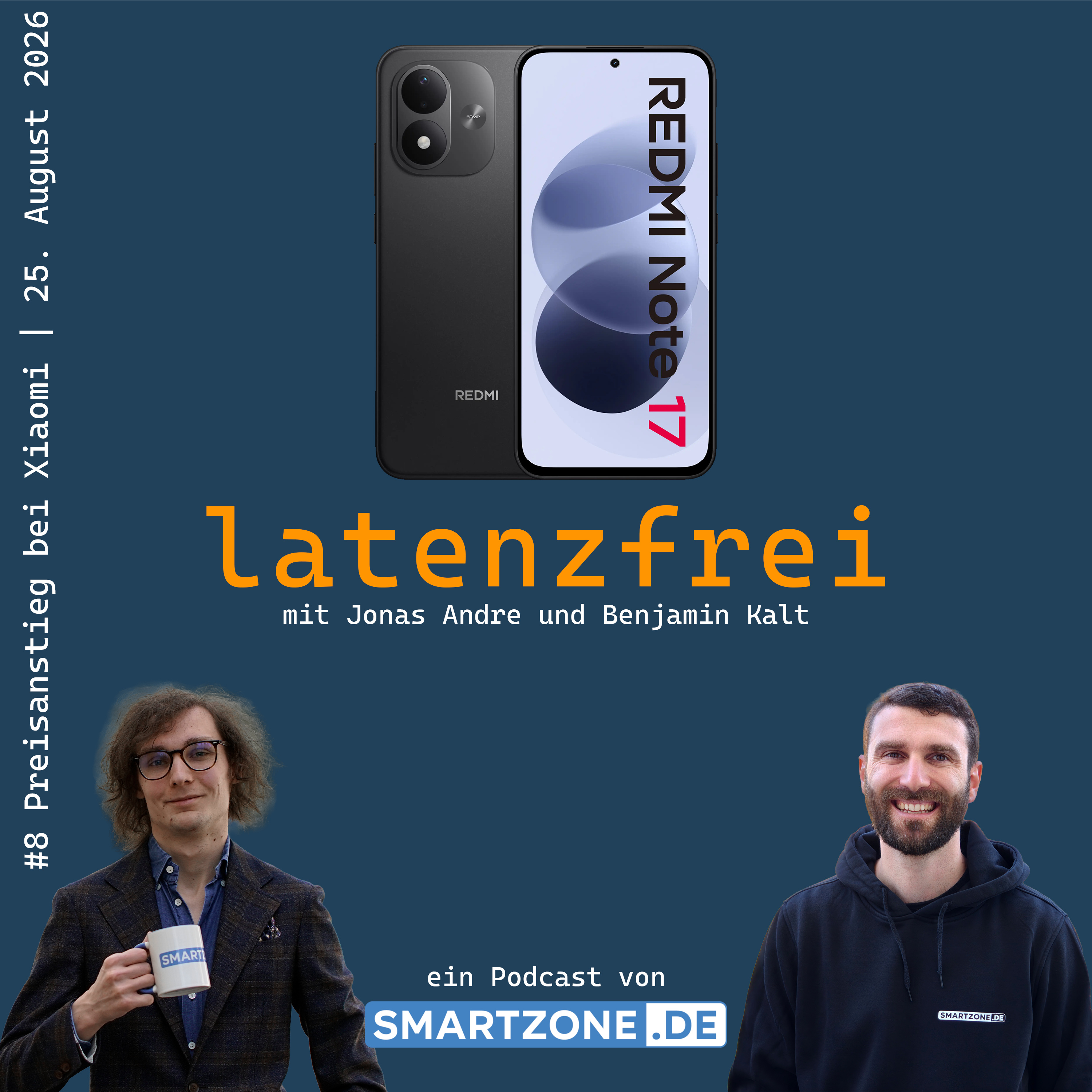 #8 Preisanstieg bei Xiaomi episode artwork