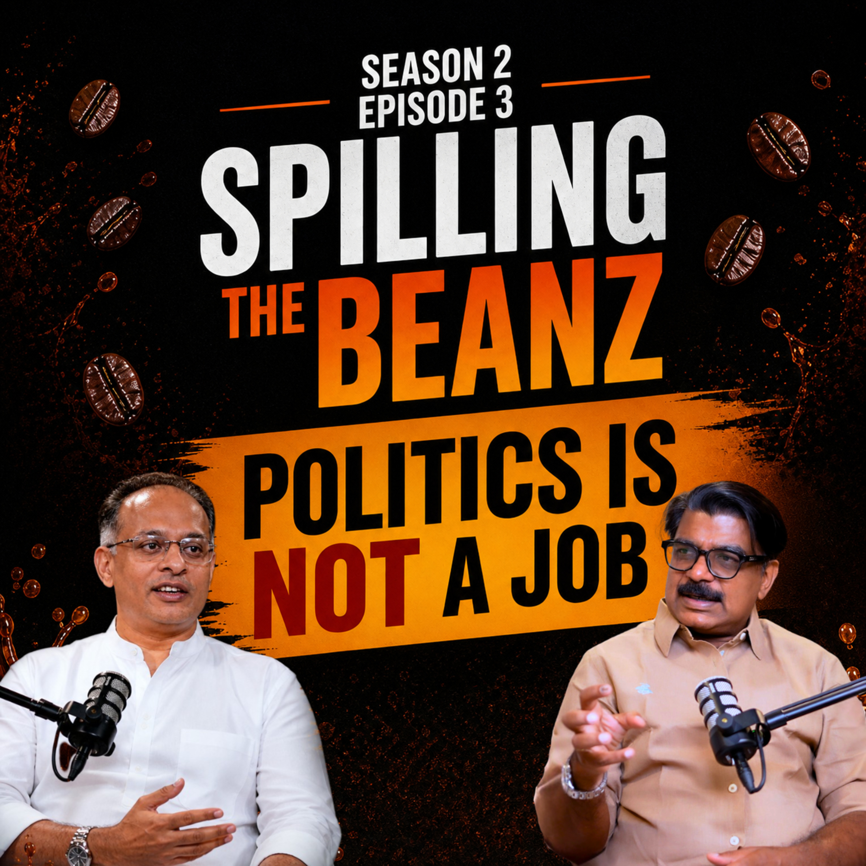 Why Every Politician Needs a Day Job: Mathew Kuzhalnadan’s Vision episode artwork
