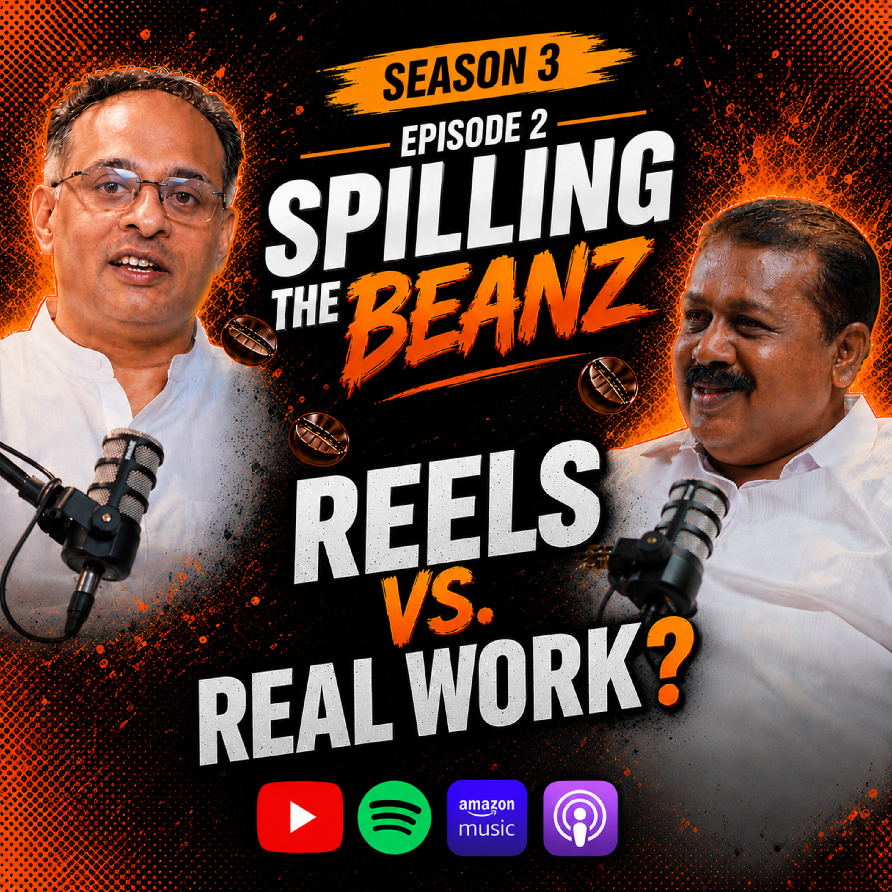 K.S. Gopakumar - Can Social Media Replace Grassroots Politics? episode artwork