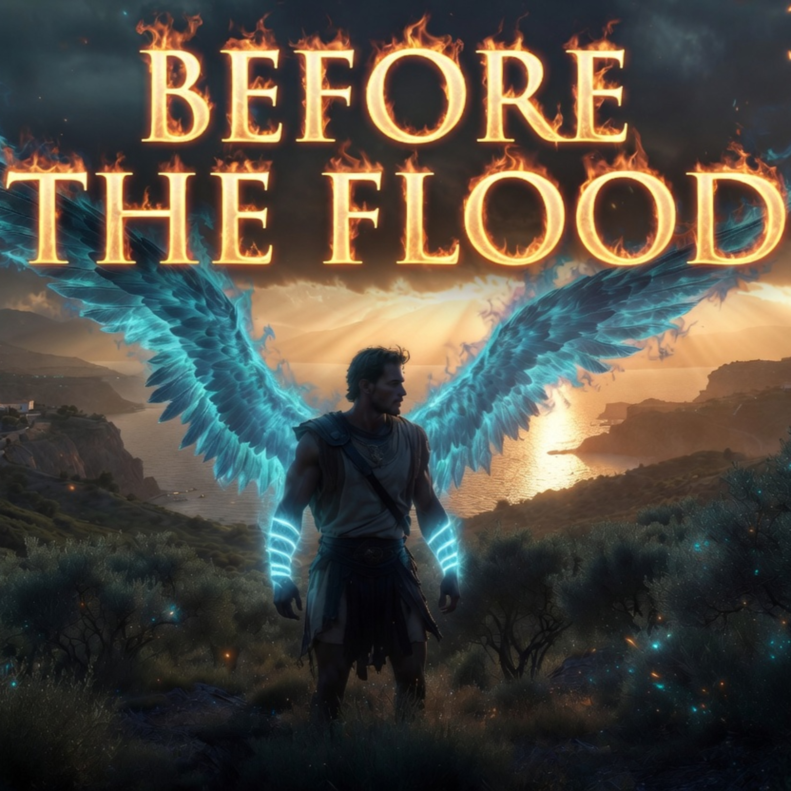 Before the Flood: The Fall of Atlantis, Chapter 1: The Arena of Kalliste episode artwork