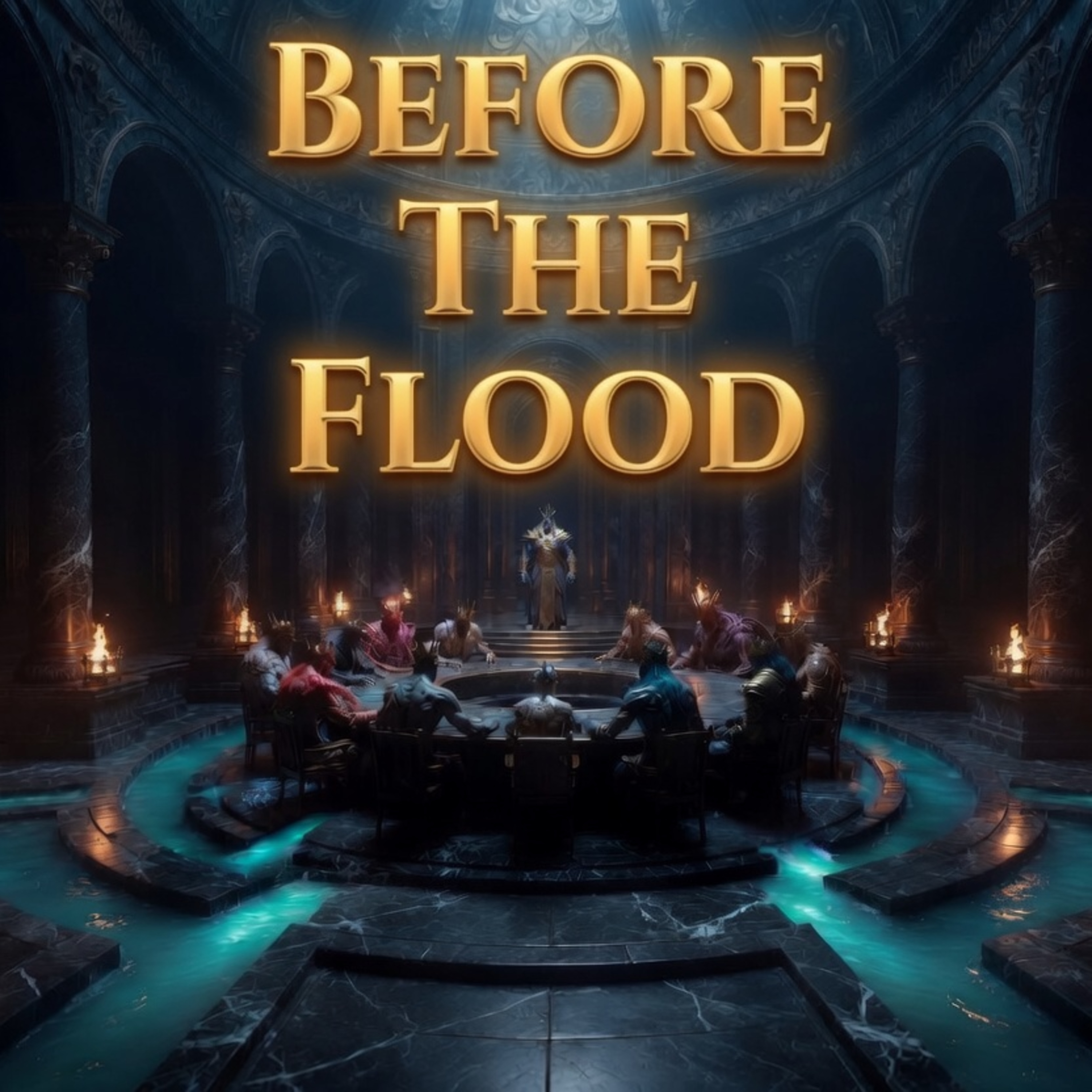 Before the Flood: The Fall of Atlantis, Interlude 1: The Covenant of the Runt episode artwork