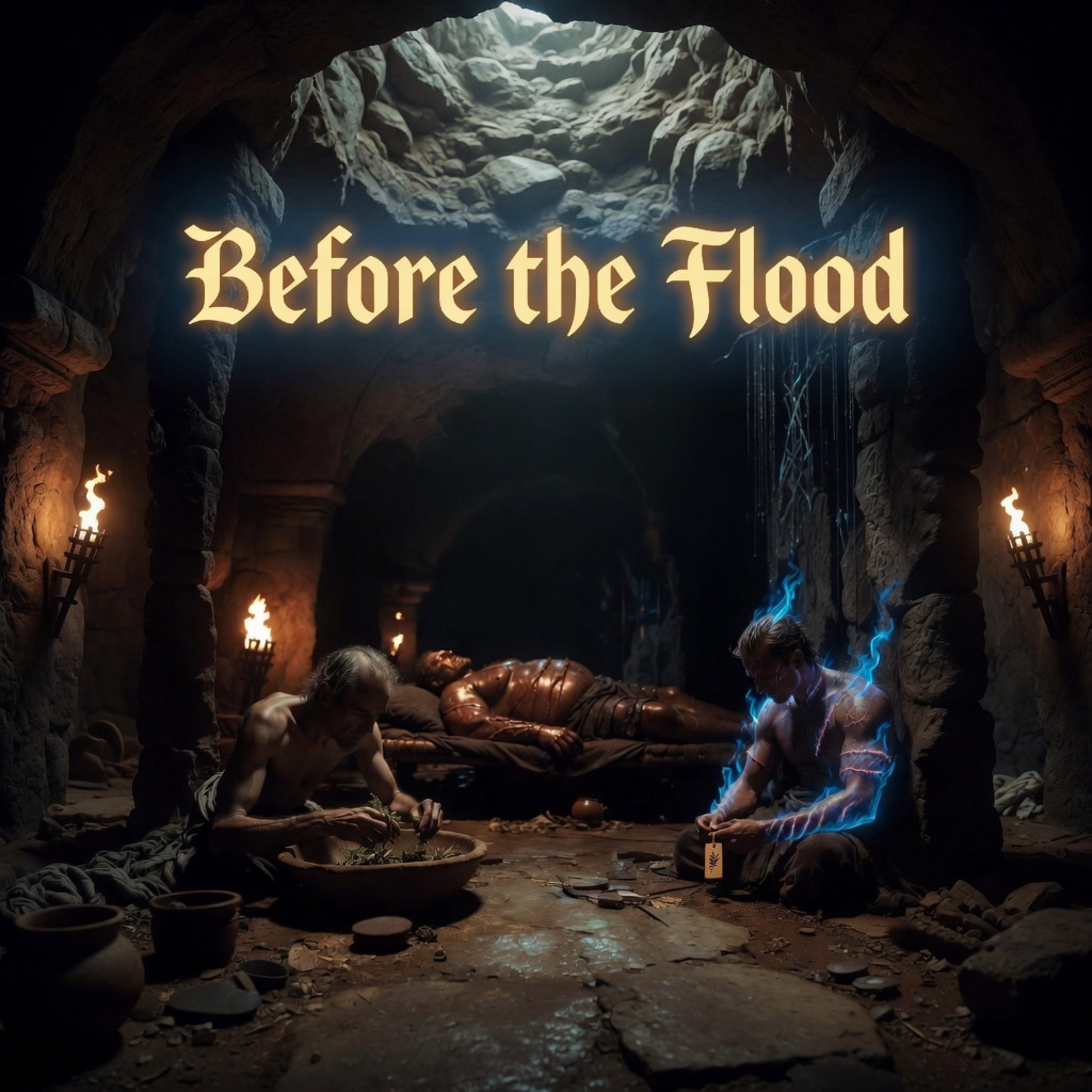 Before the Flood: The Fall of Atlantis, Chapter 8: The Final Culling of Ring Seven episode artwork