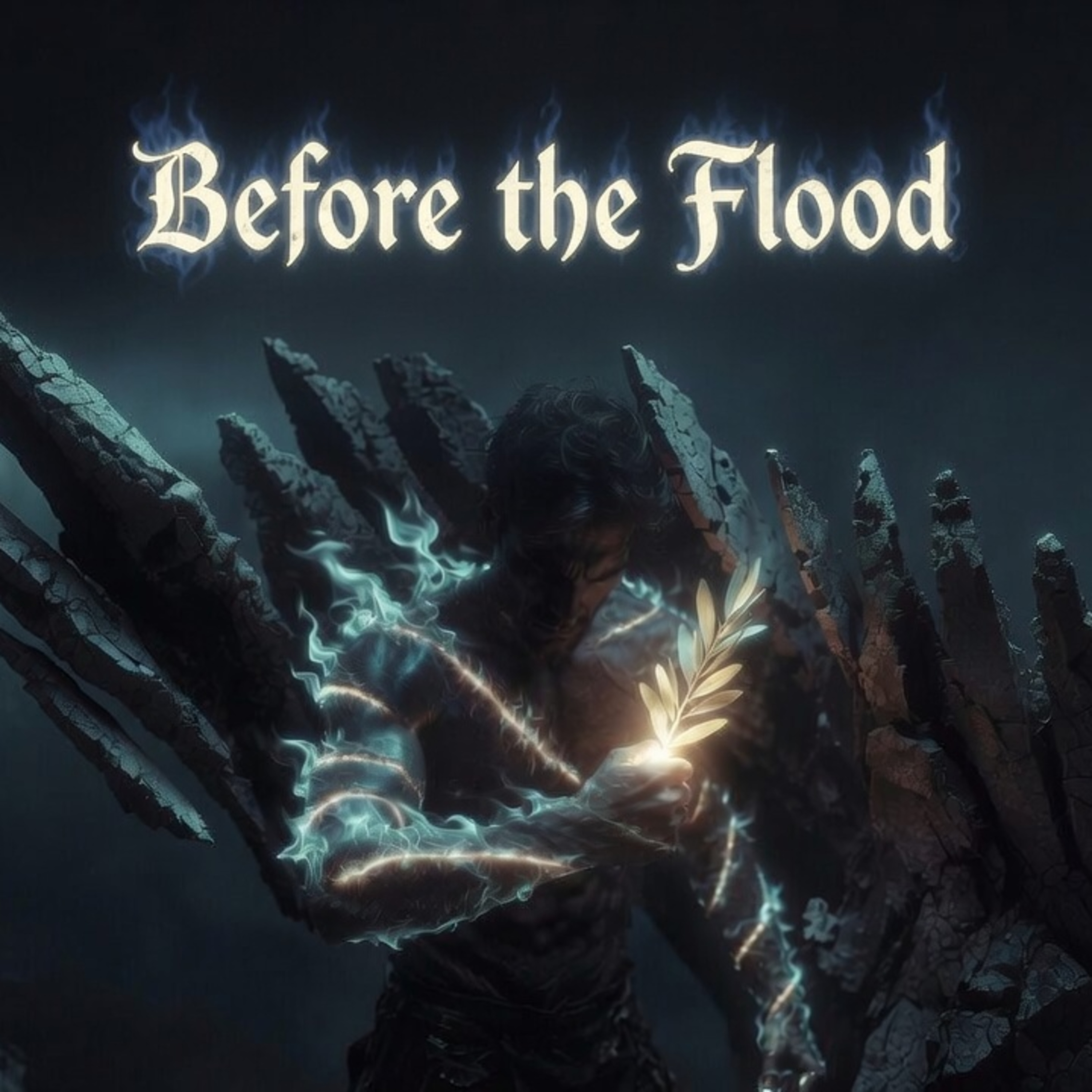 Before the Flood: The Fall of Atlantis, Chapter 9: Throne of Stone and Sand episode artwork