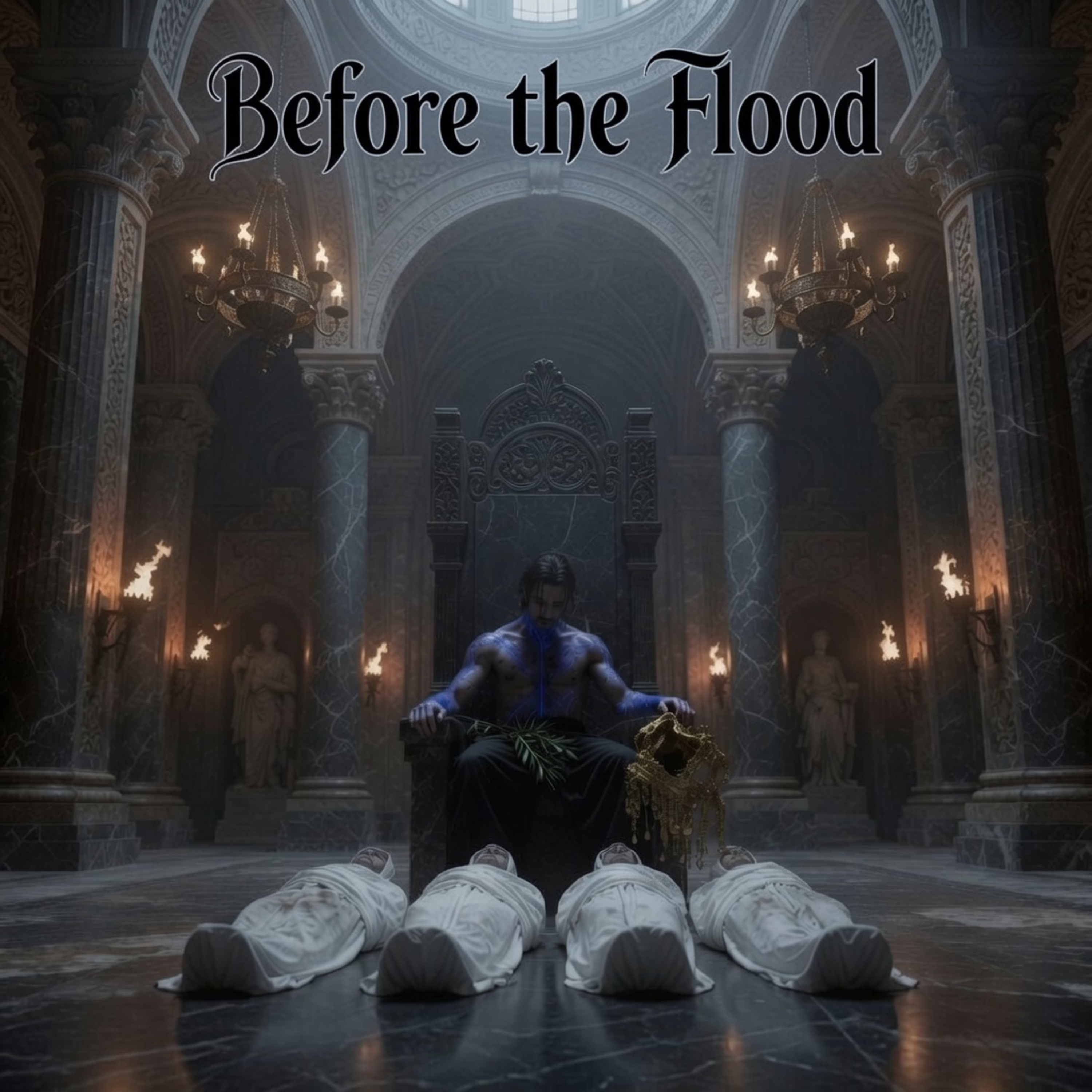 Before the Flood: The Fall of Atlantis, Chapter 10: Kings Ascendant episode artwork