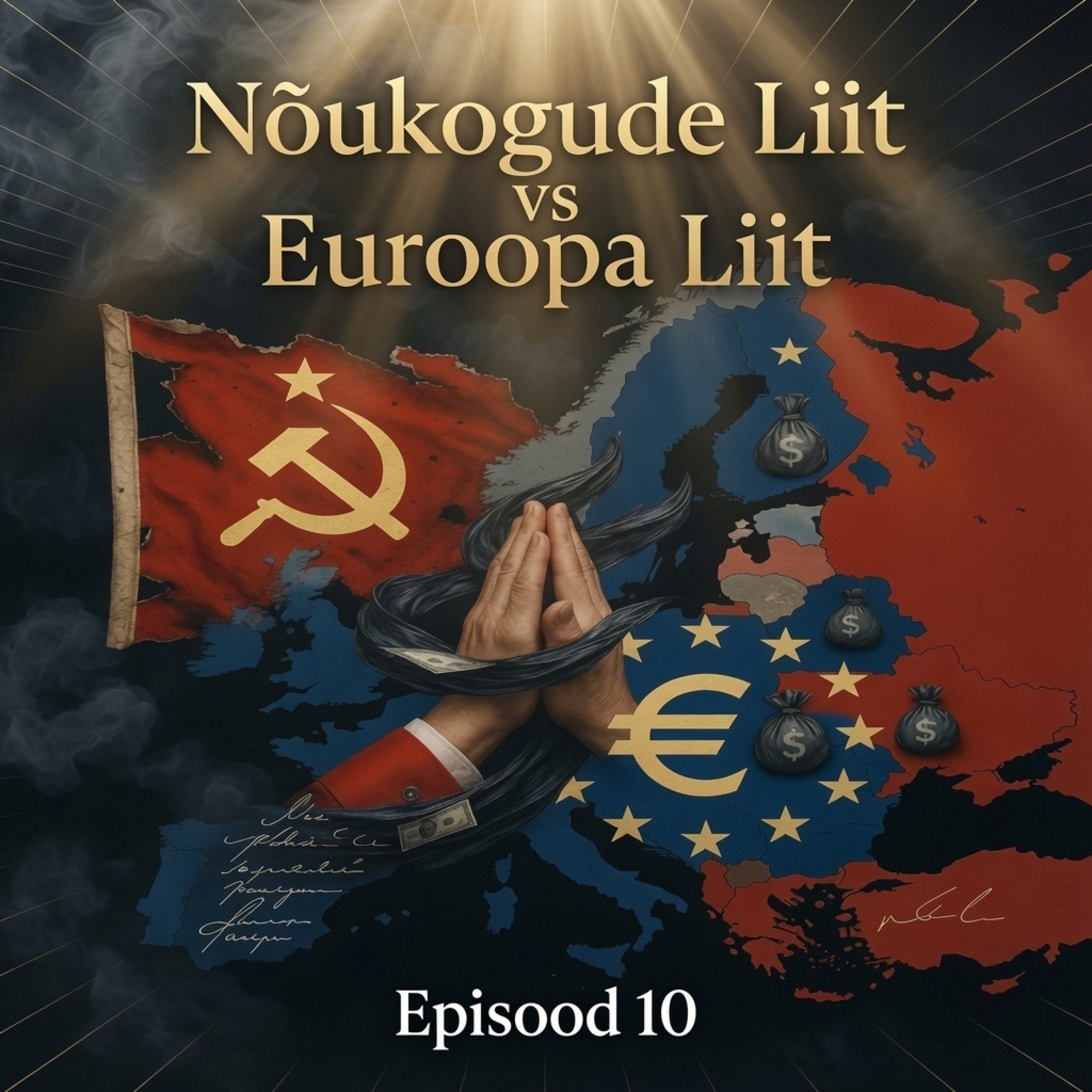 Nõukogude Liit vs Euroopa Liit: sarnasused ja erinevused