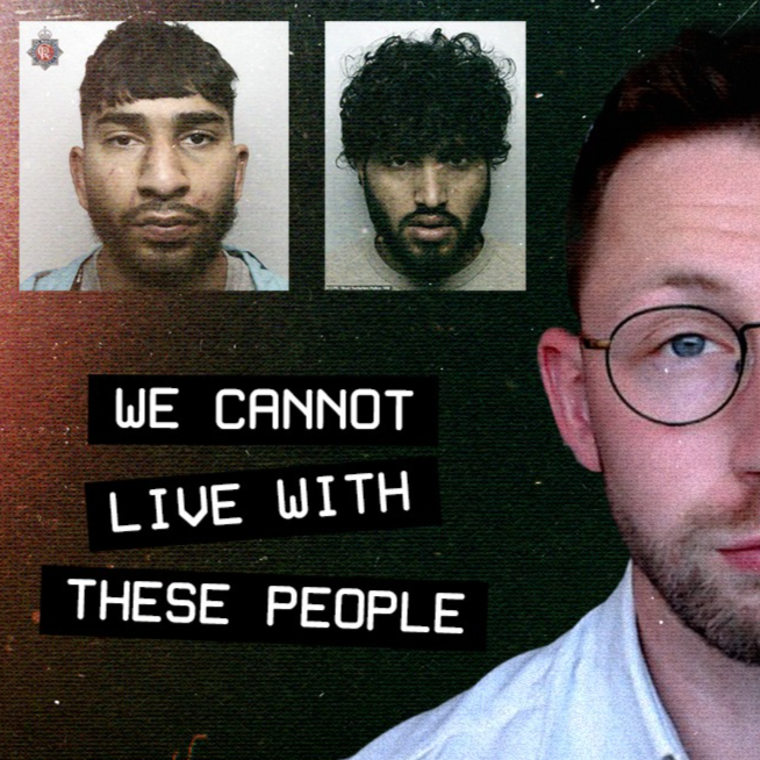 "Immigration Makes Britain Brilliant" episode artwork