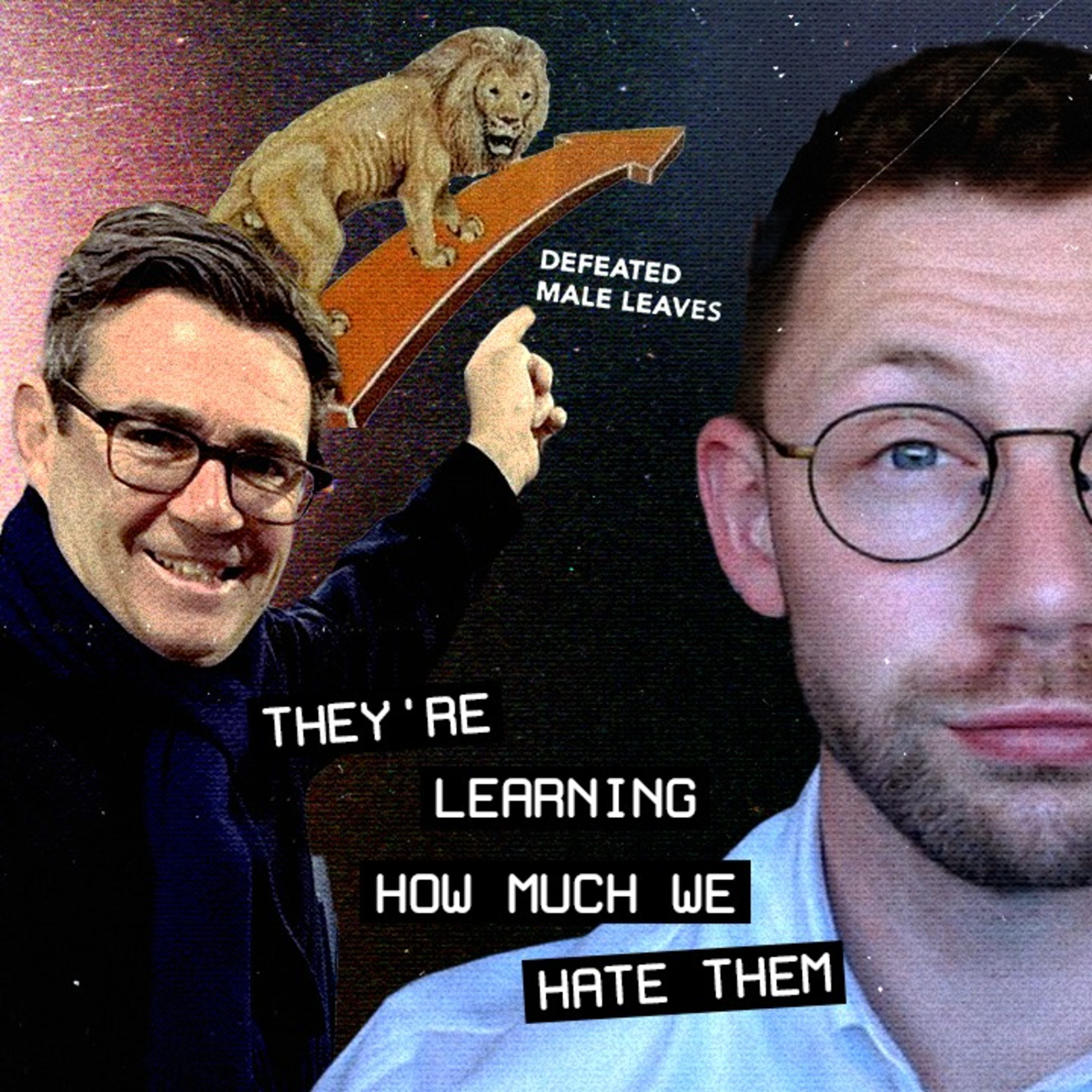 Labour Are Already Finished episode artwork
