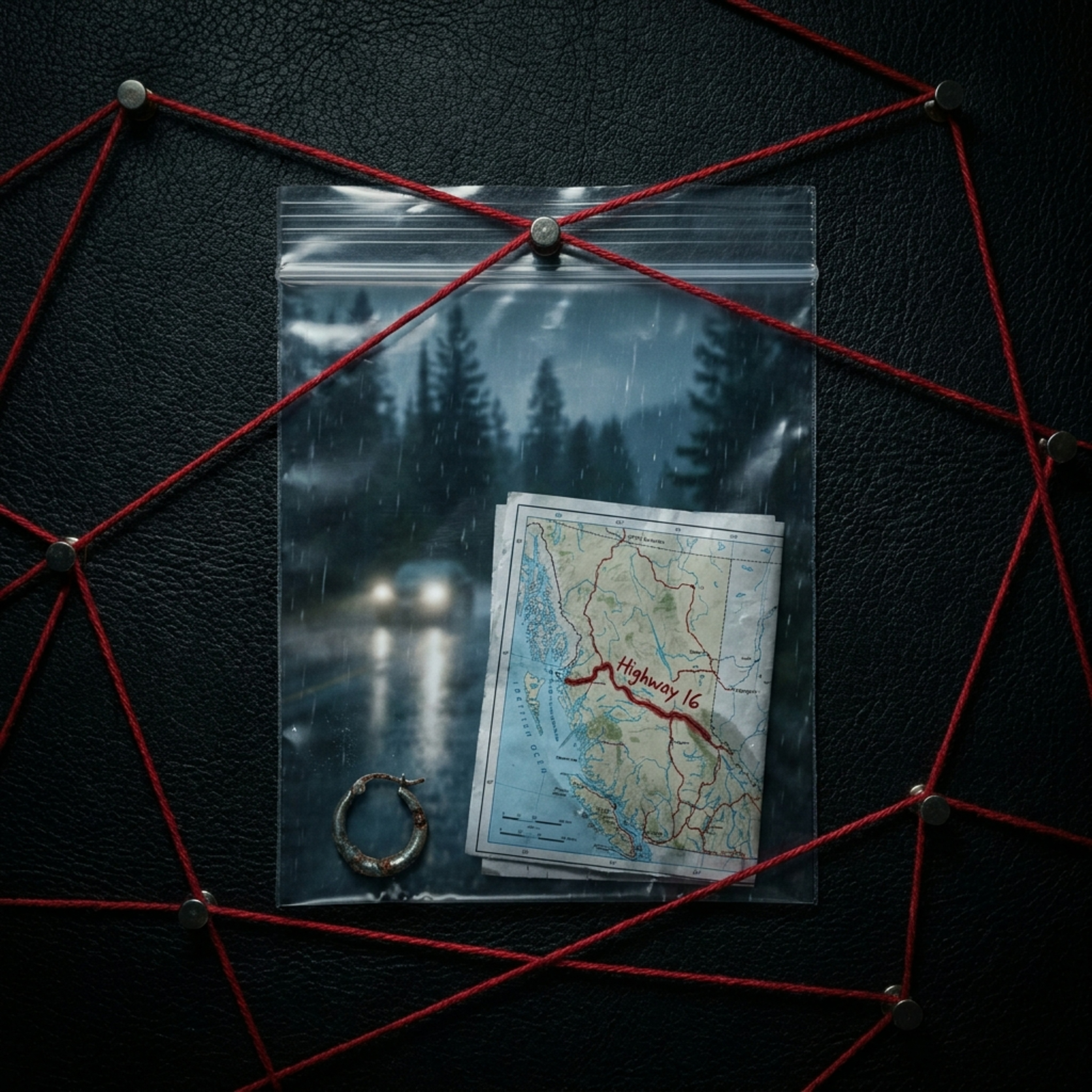 The Highway of Tears: Canada’s Most Haunting Unsolved Mystery episode artwork
