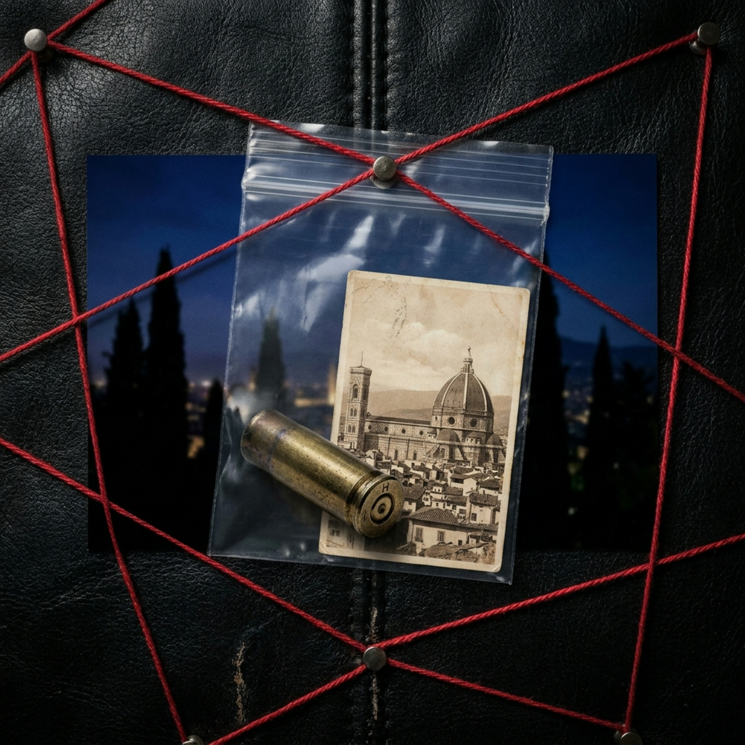 The Monster of Florence: Italy’s Most Mysterious Serial Killer episode artwork