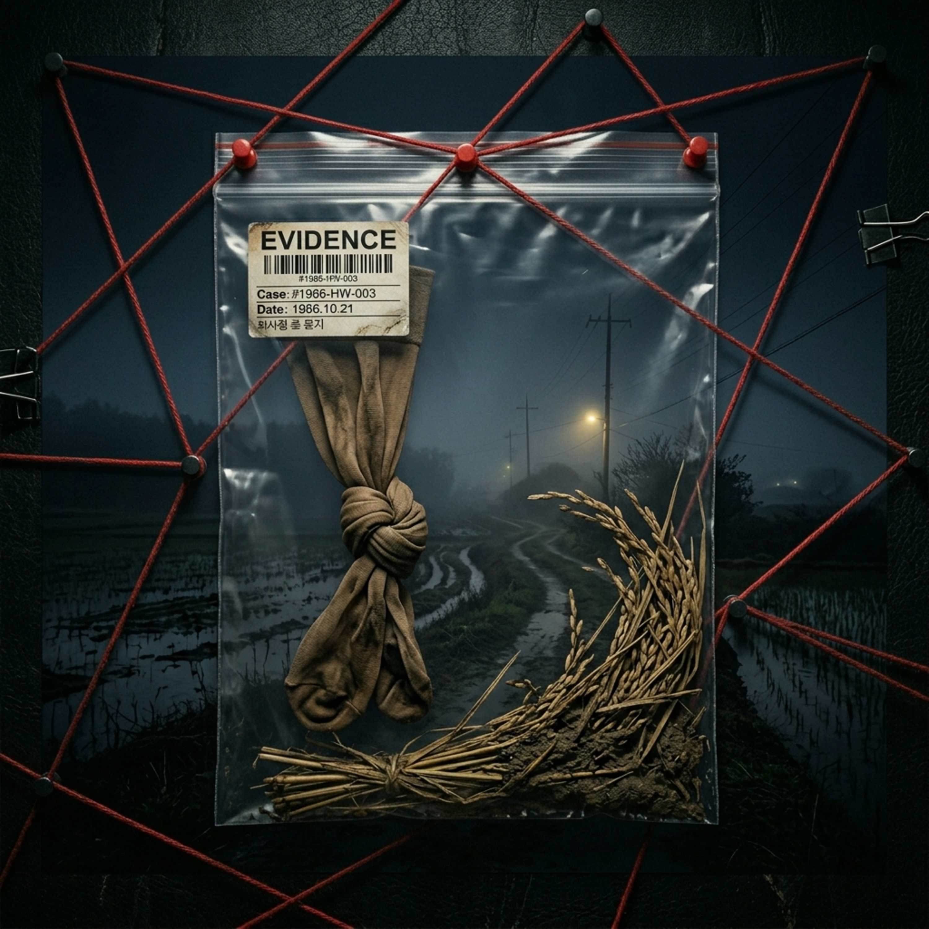 The Hwaseong Serial Murders: South Korea’s Darkest Case episode artwork