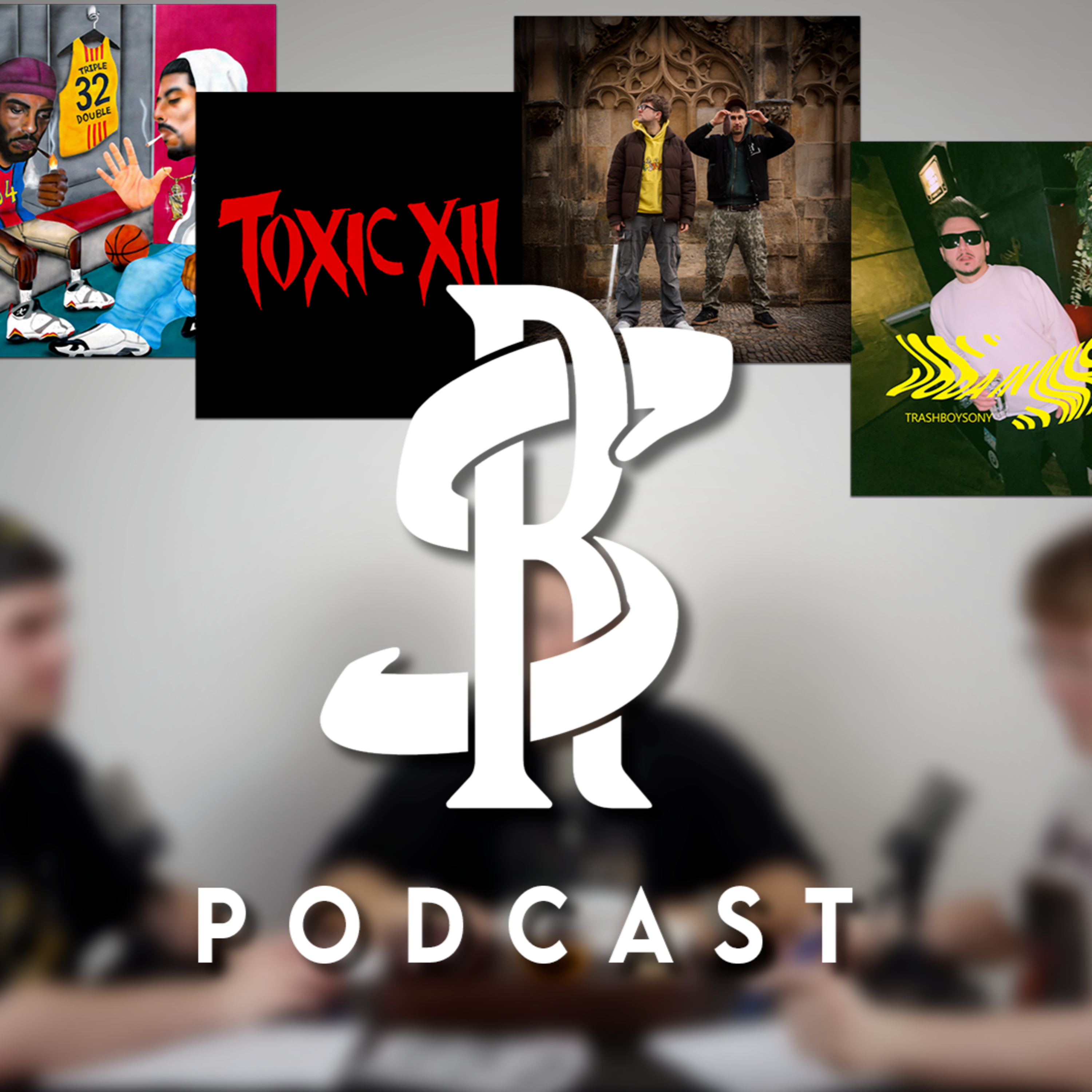 SudetyRaport PODCAST RM1 - Co je to experimentální rap? episode artwork
