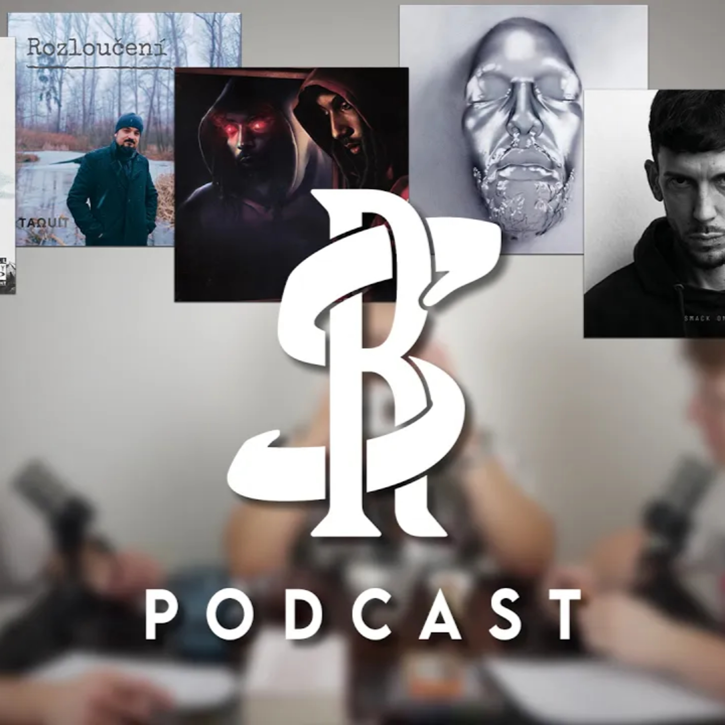 SudetyRaport PODCAST RM2 - Yzomandias, Smack One, Griselda drama a další rapové novinky episode artwork