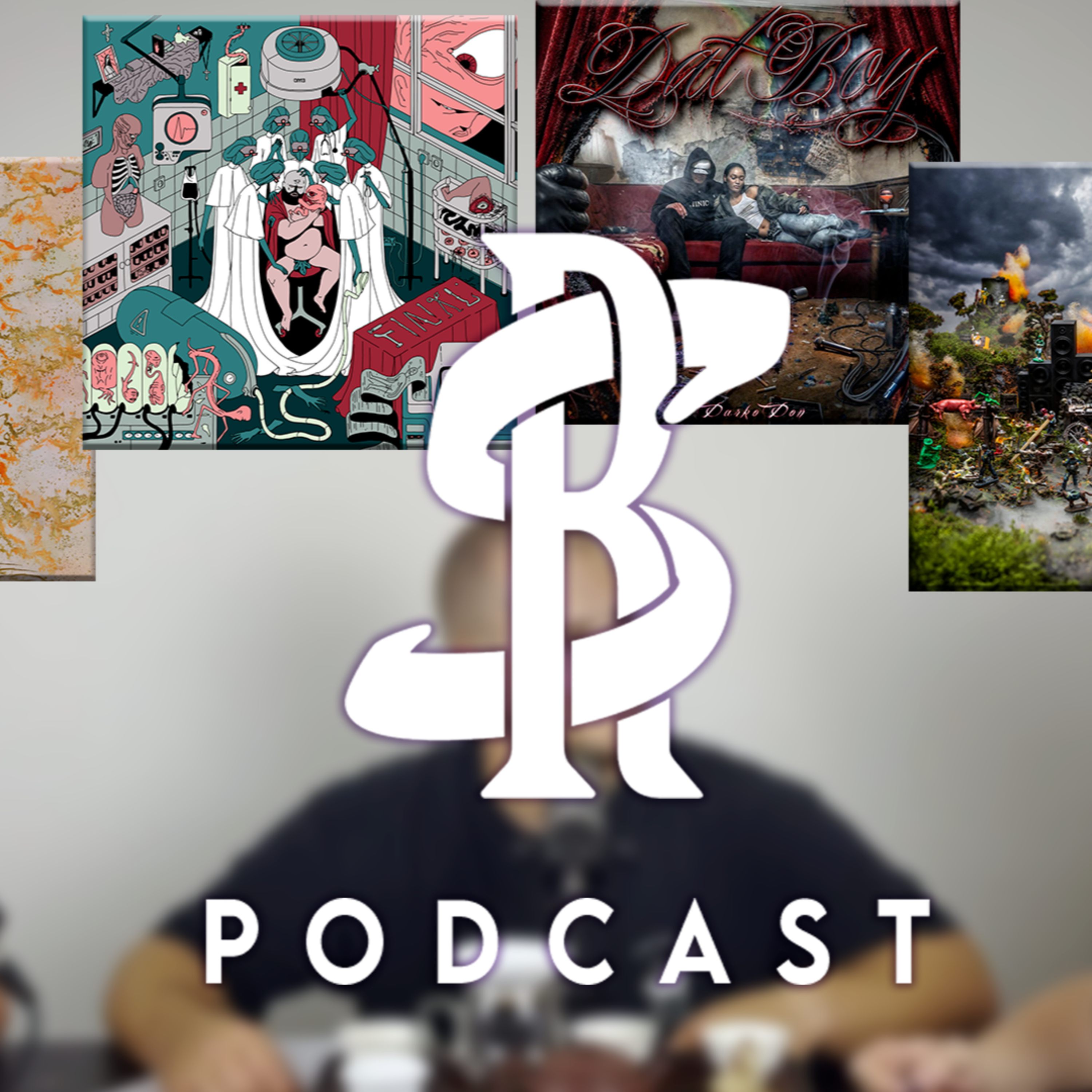 SudetyRaport PODCAST RM3 - Pyraboyz, Darko Don a Prezident Lourajder episode artwork