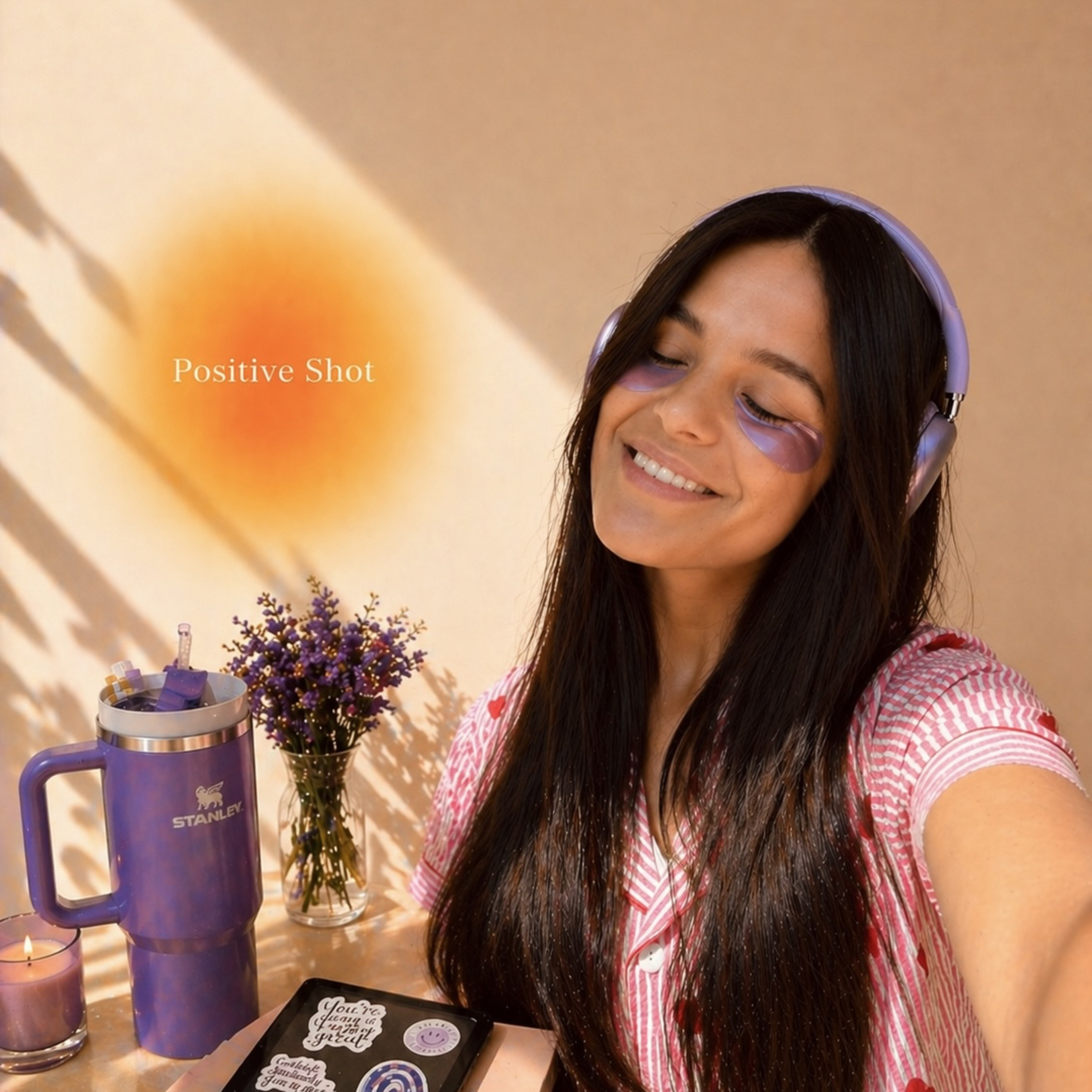 Artwork for Your Positive Shot