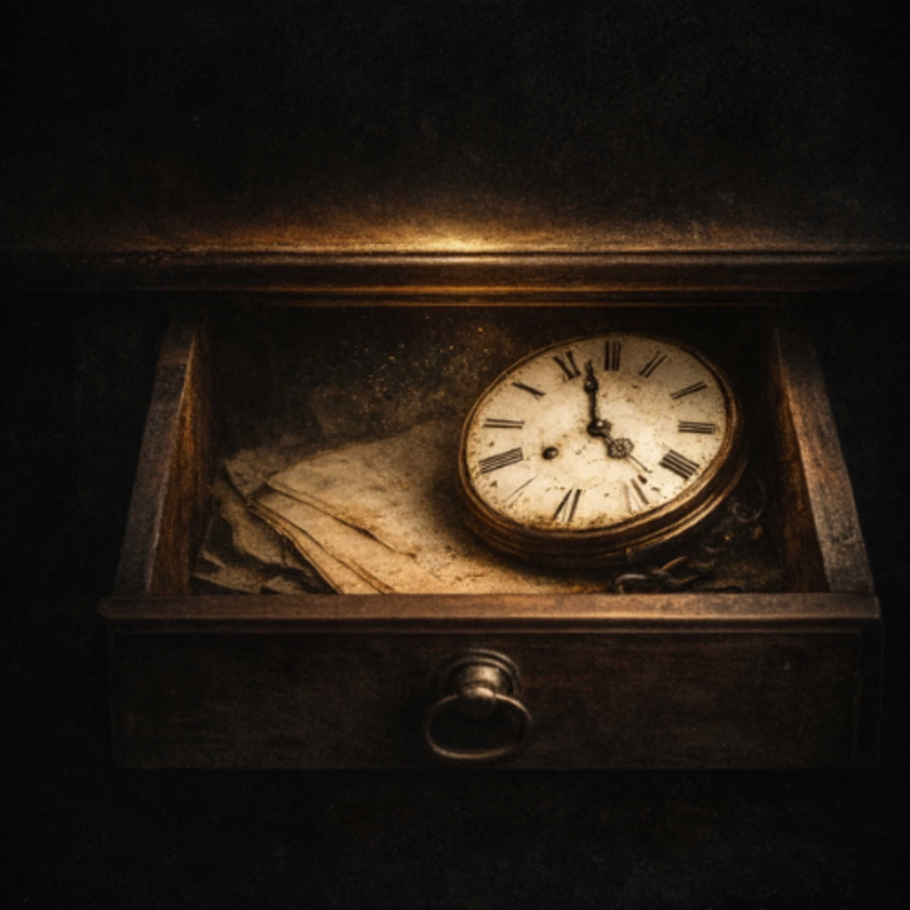 ep1 - una via senza ritorno.  episode artwork