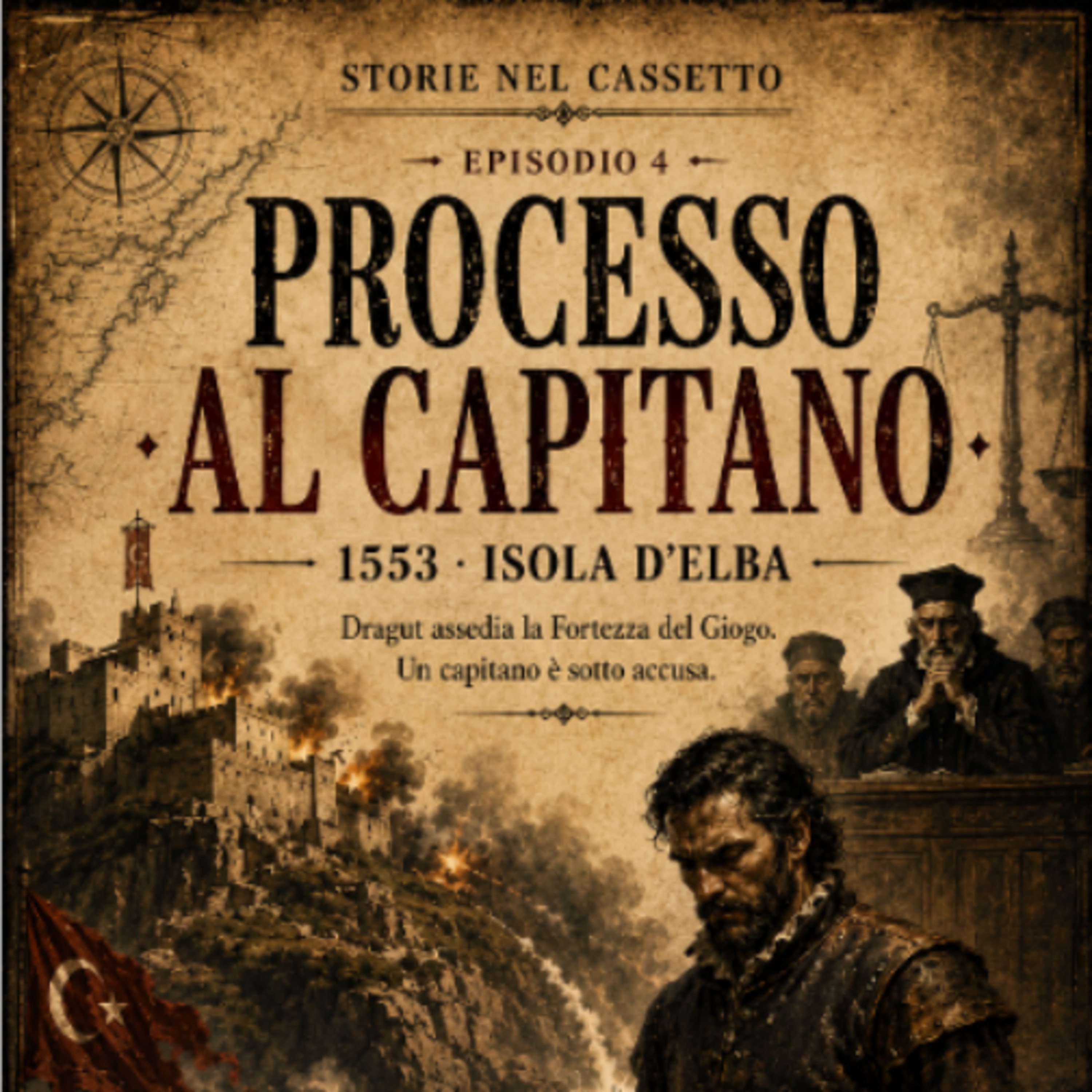 ep.4 - Processo al capitano episode artwork