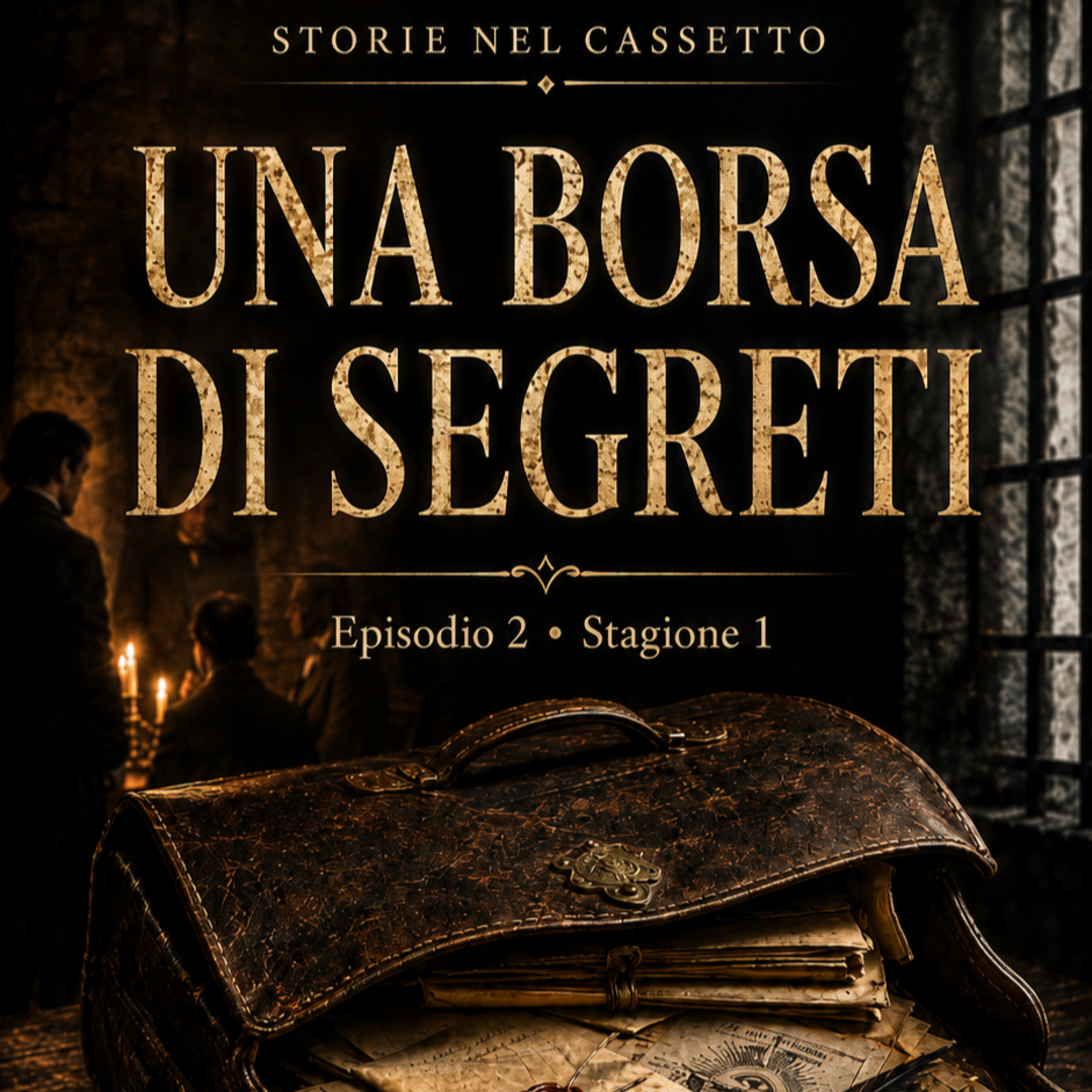 ep2 - Una borsa piena di segreti episode artwork